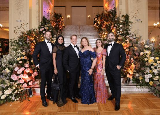 Garrett Family
