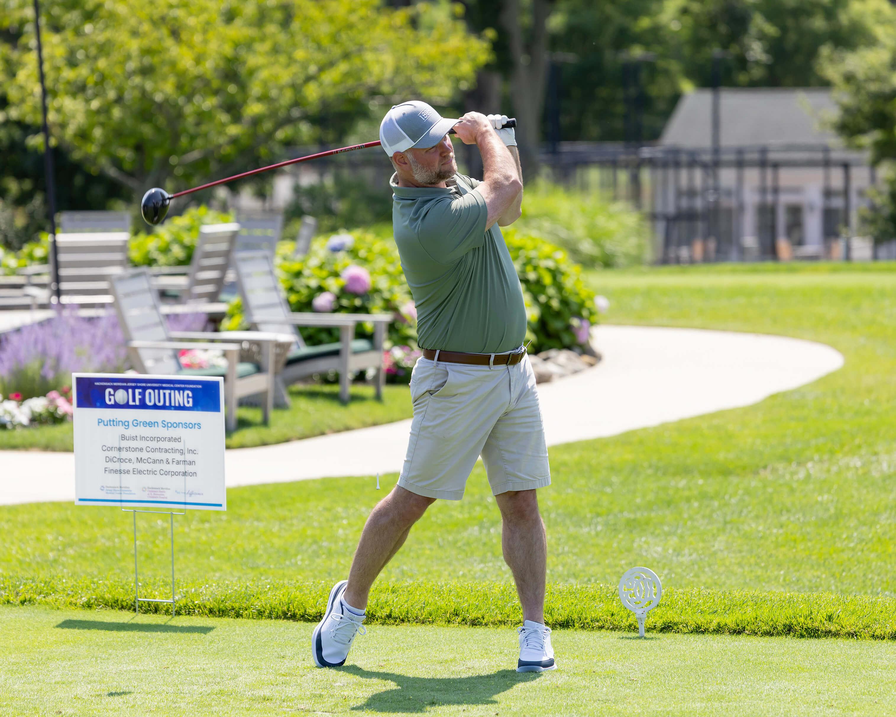 JSUMC GOLF
