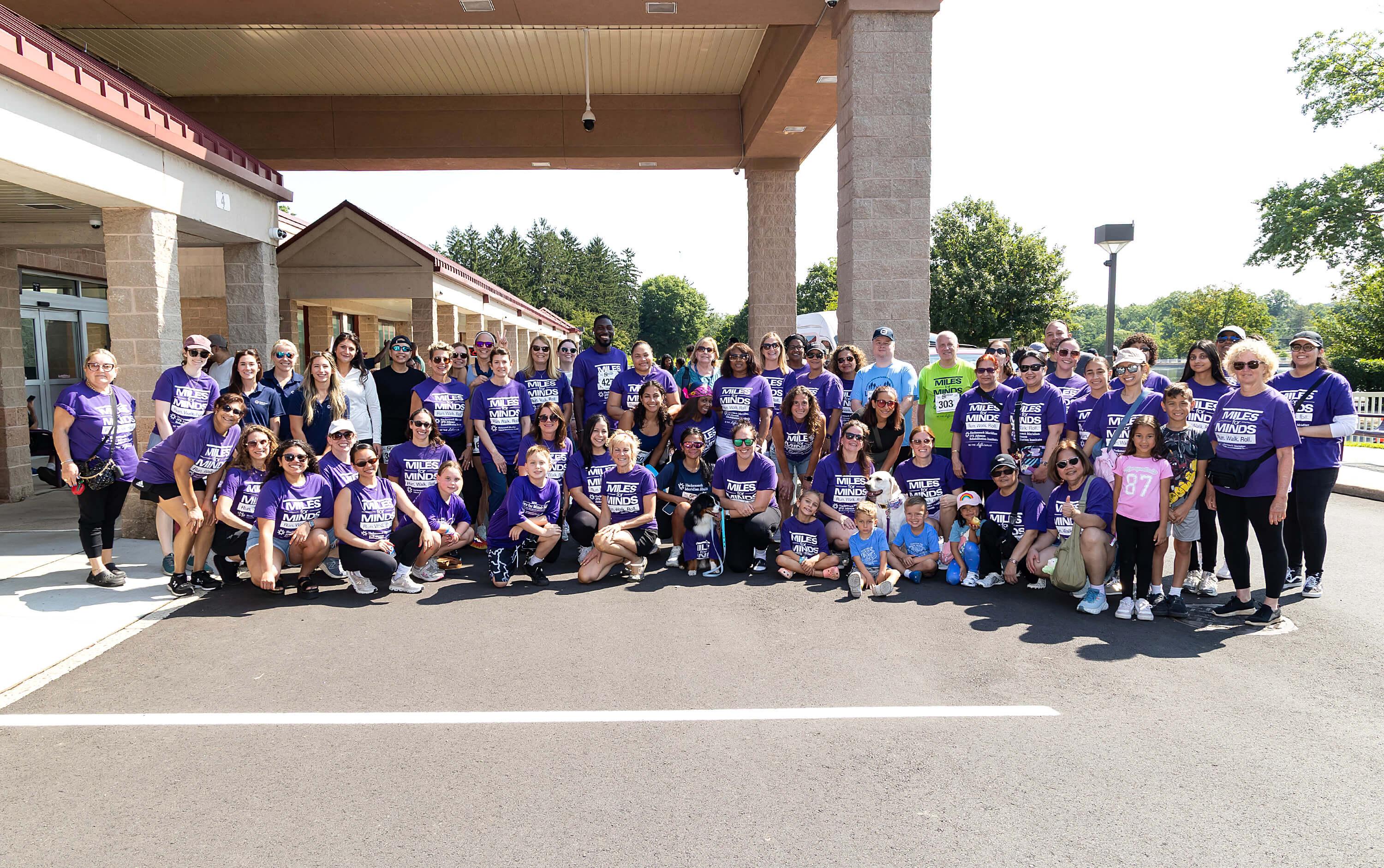 2026 JFK University Medical Center Foundation Miles for Minds 5k