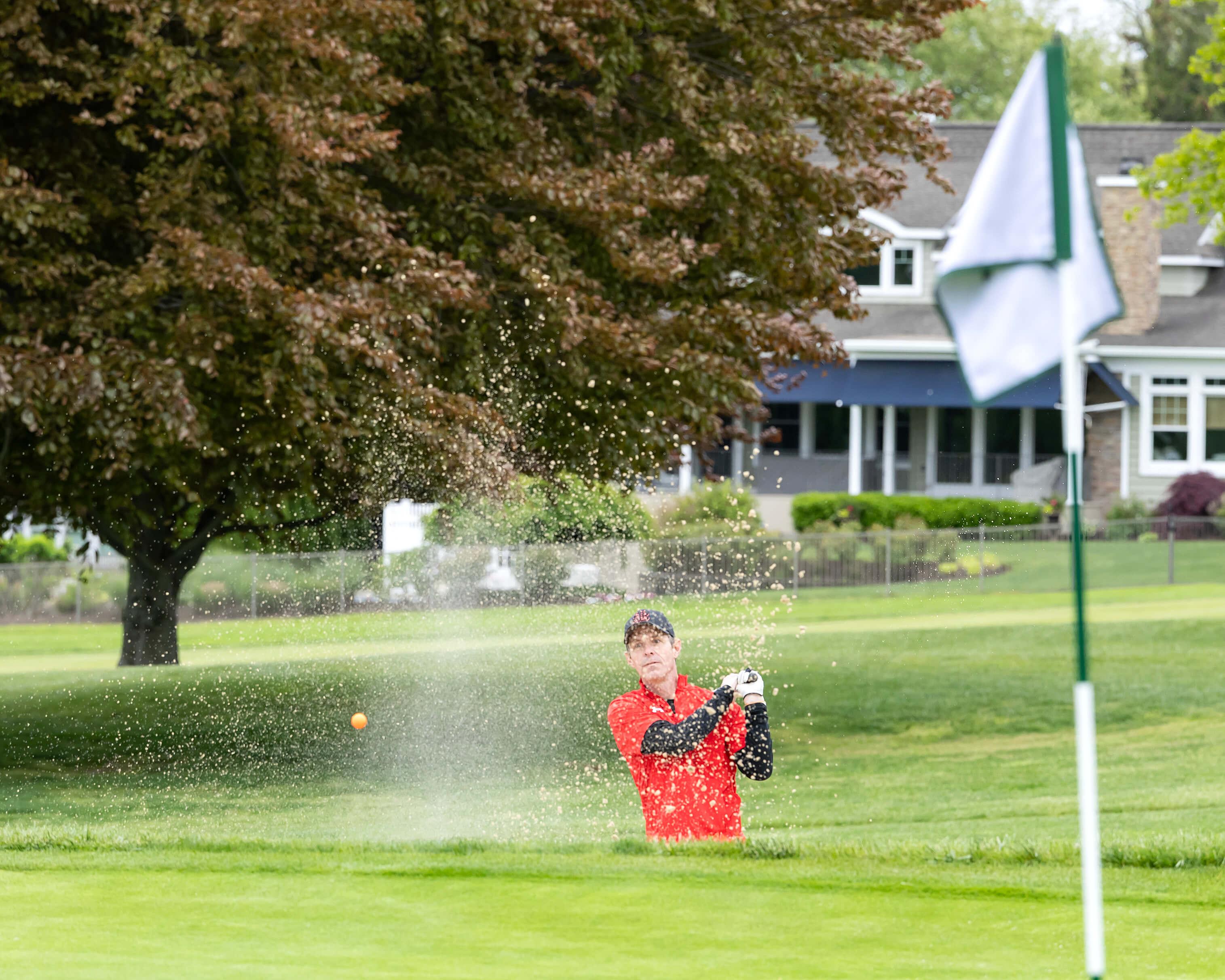 golf