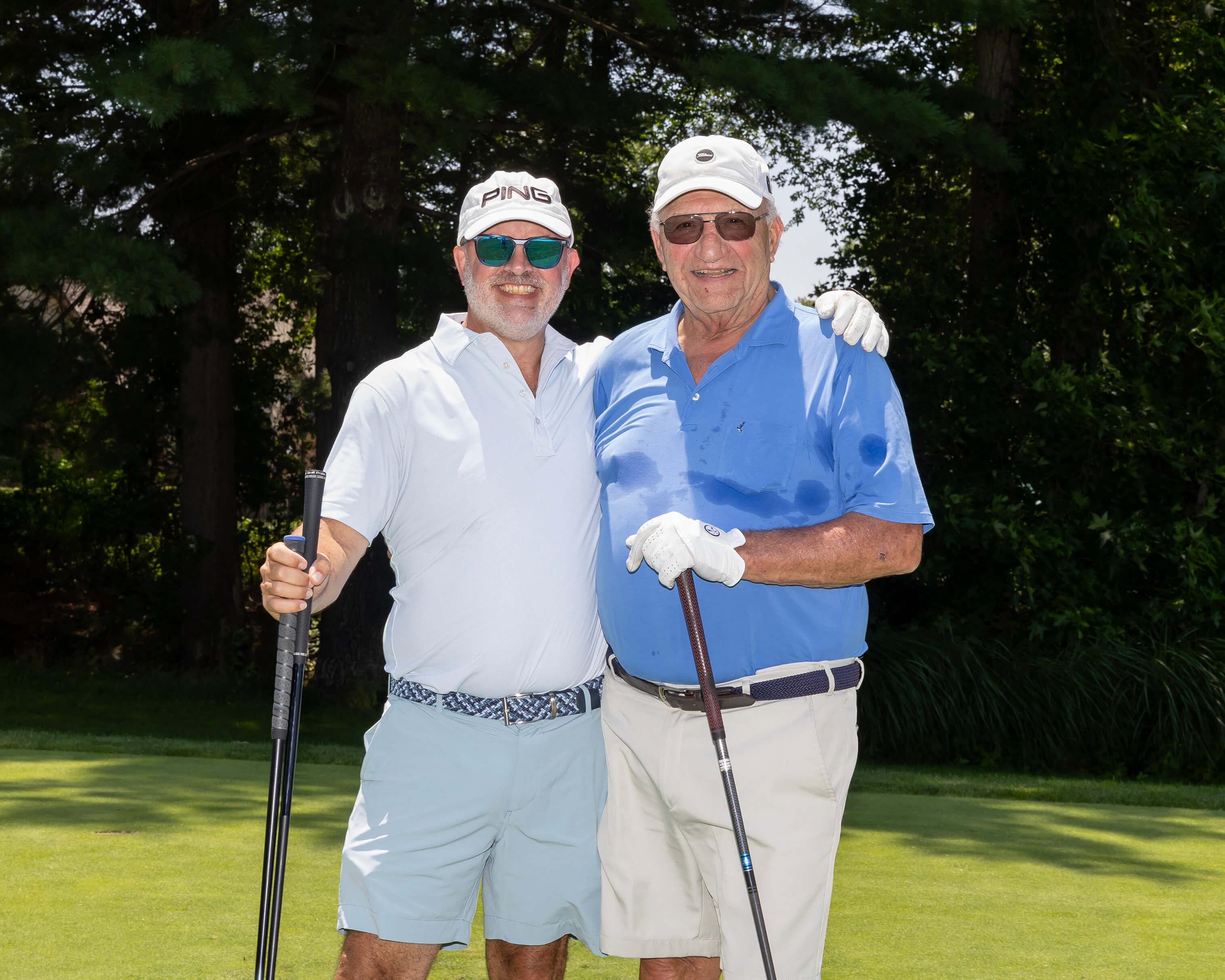 JSUMC GOLF