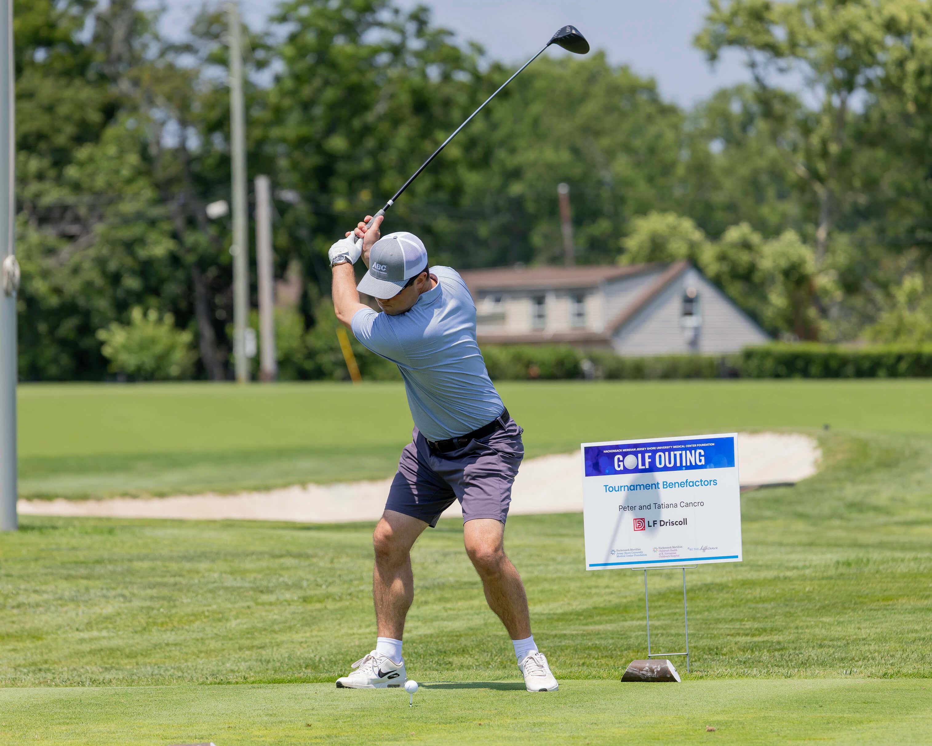 JSUMC GOLF