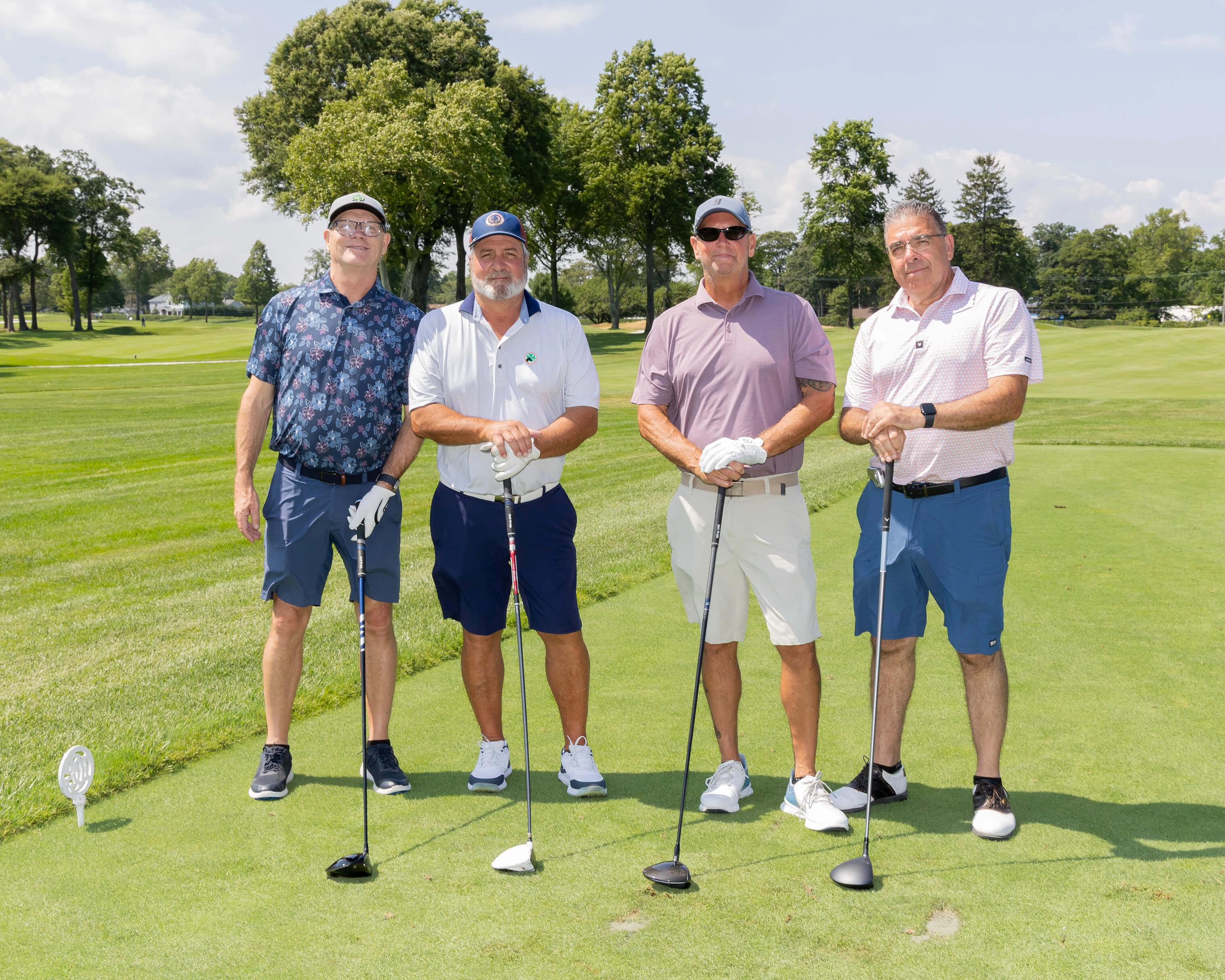 JSUMC GOLF