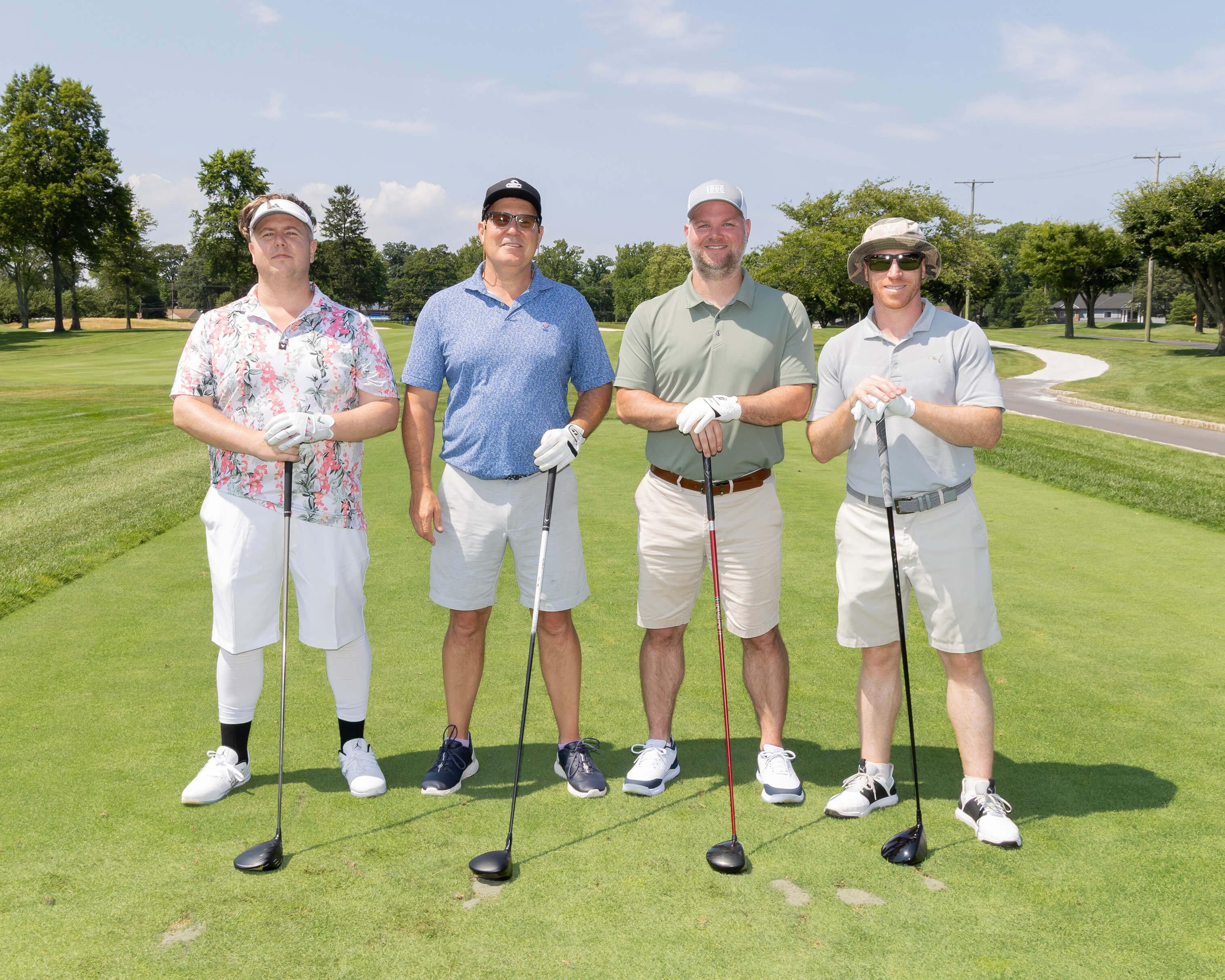 JSUMC GOLF