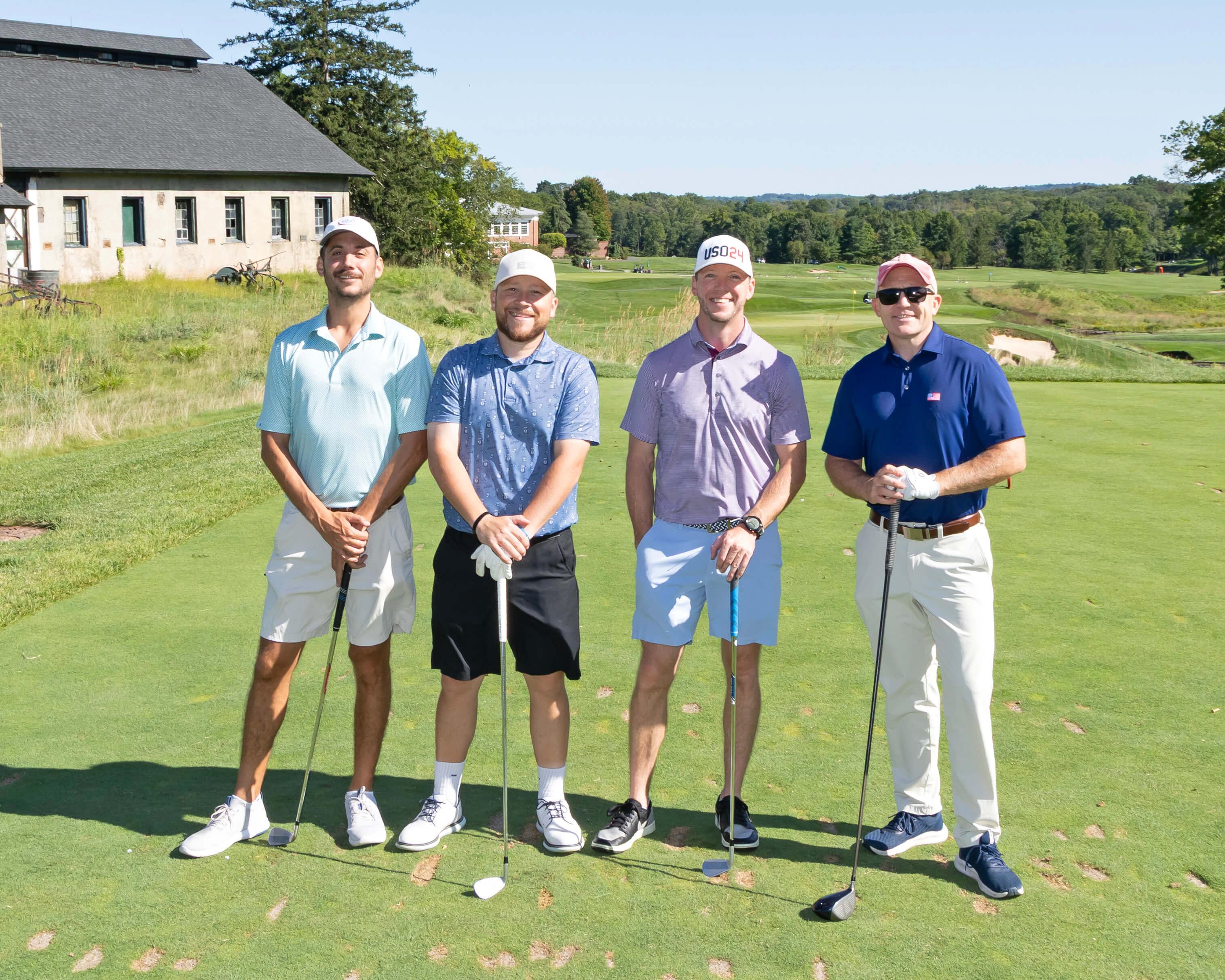 JFK Golf 2026