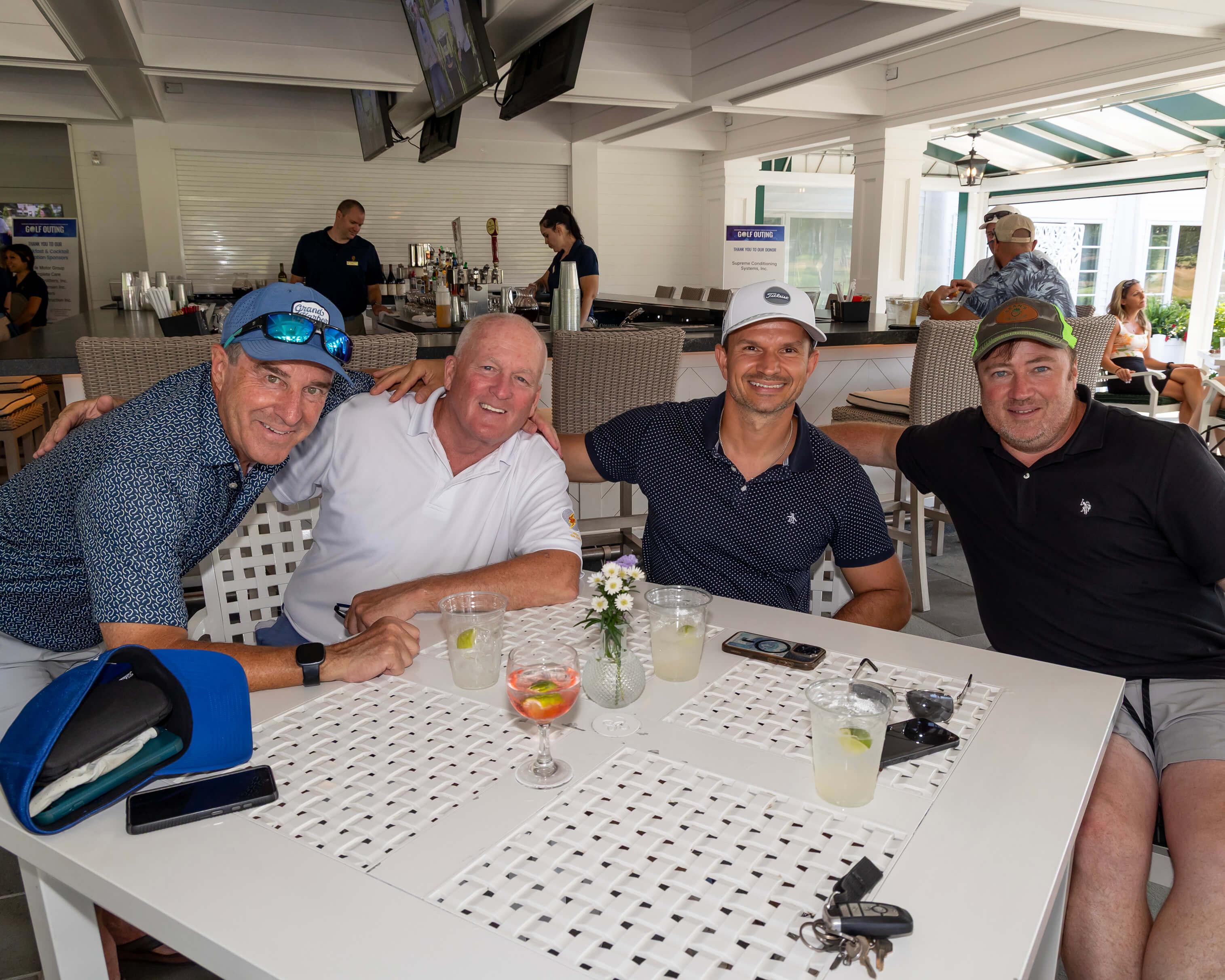 JSUMC GOLF