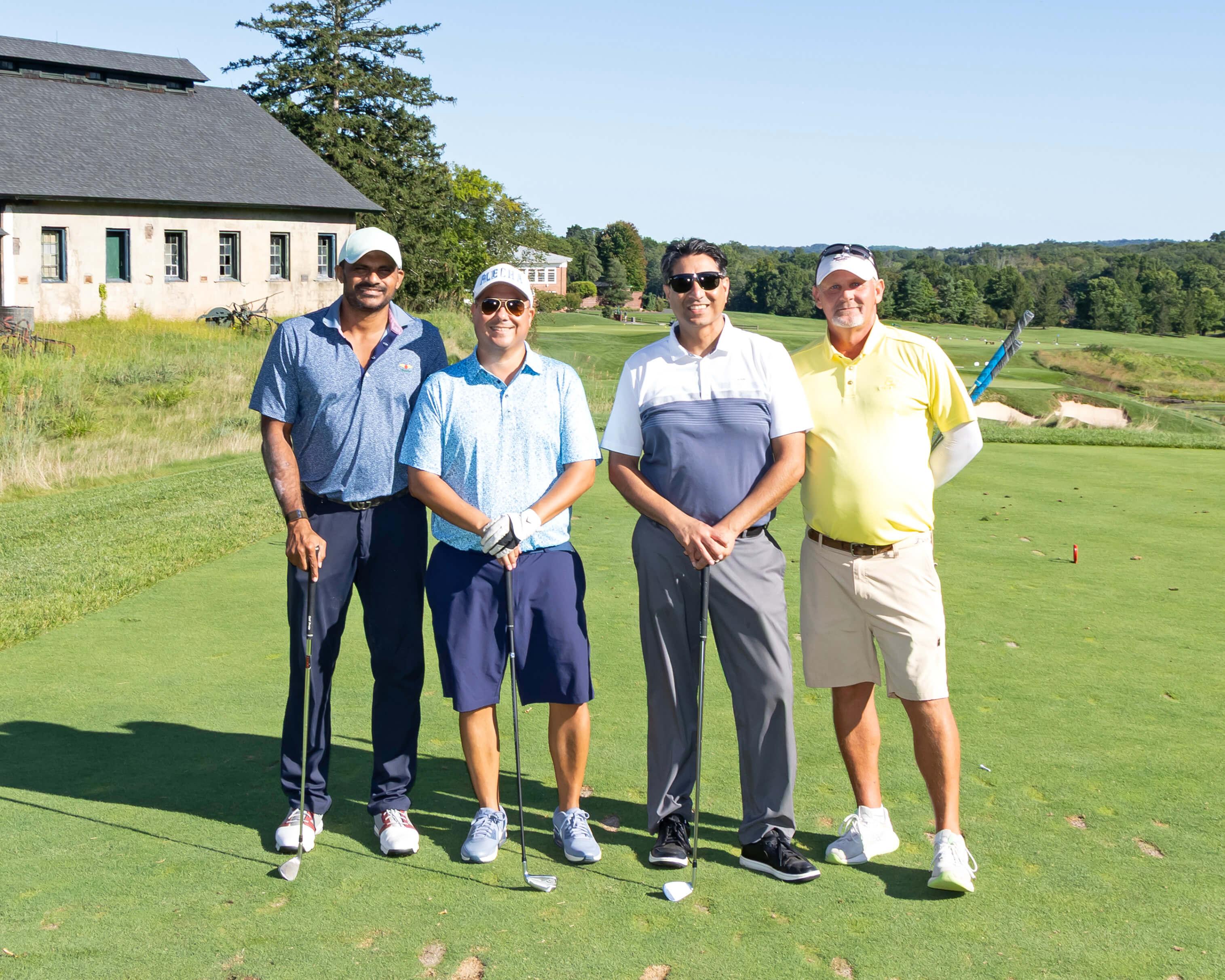 JFK Golf 2026