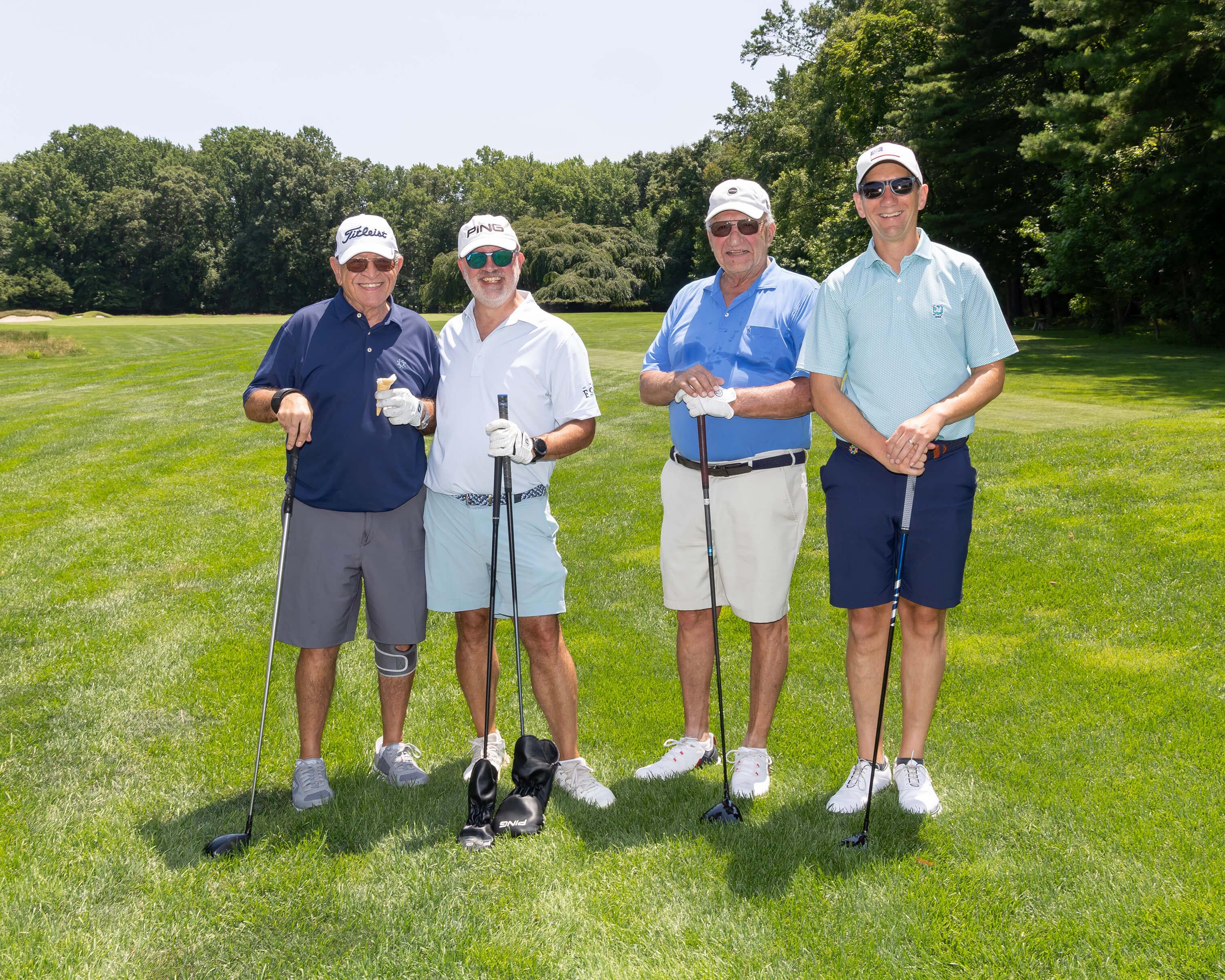 JSUMC GOLF