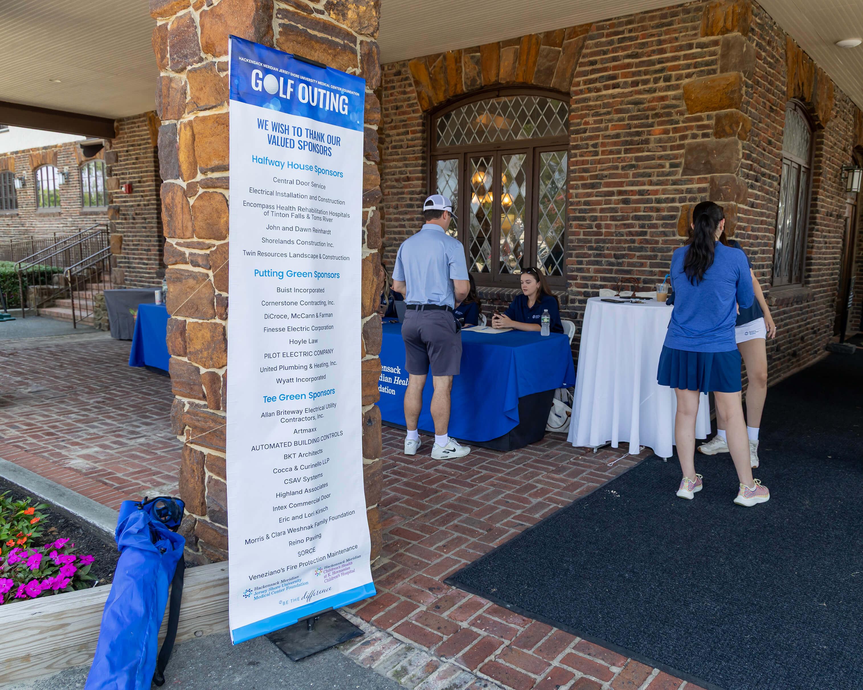JSUMC GOLF
