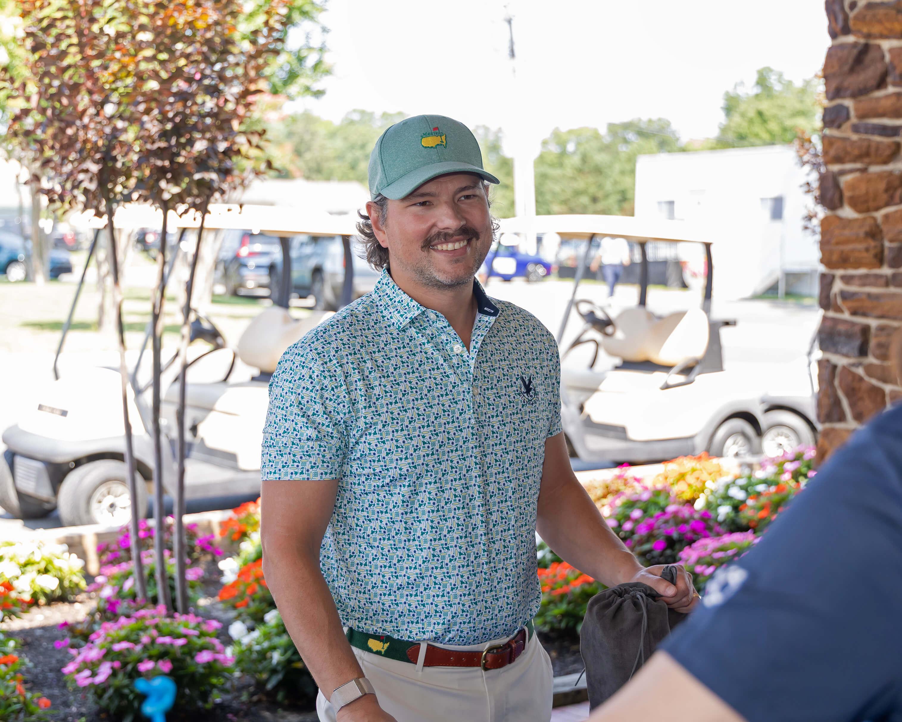 JSUMC GOLF