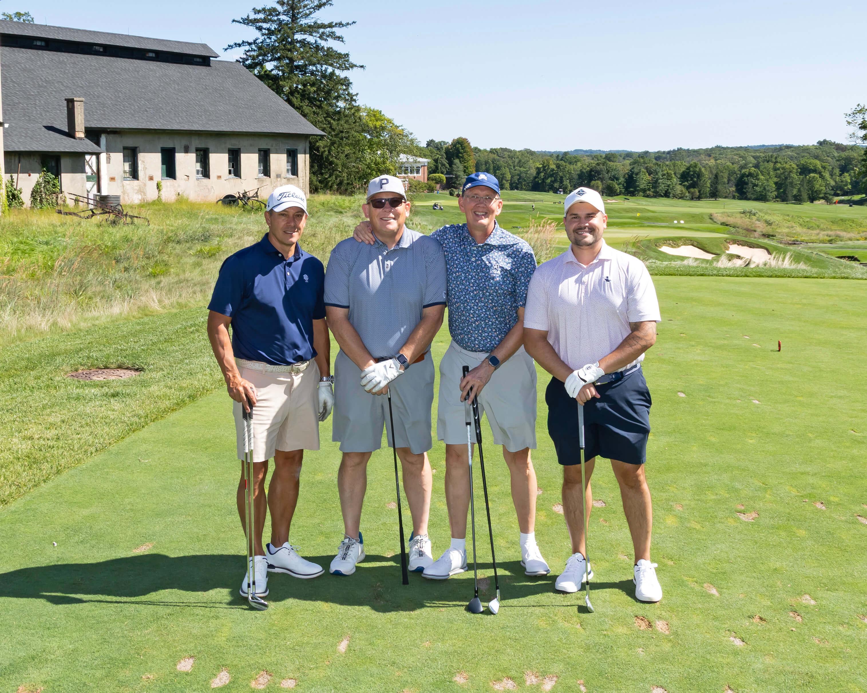 JFK Golf 2026
