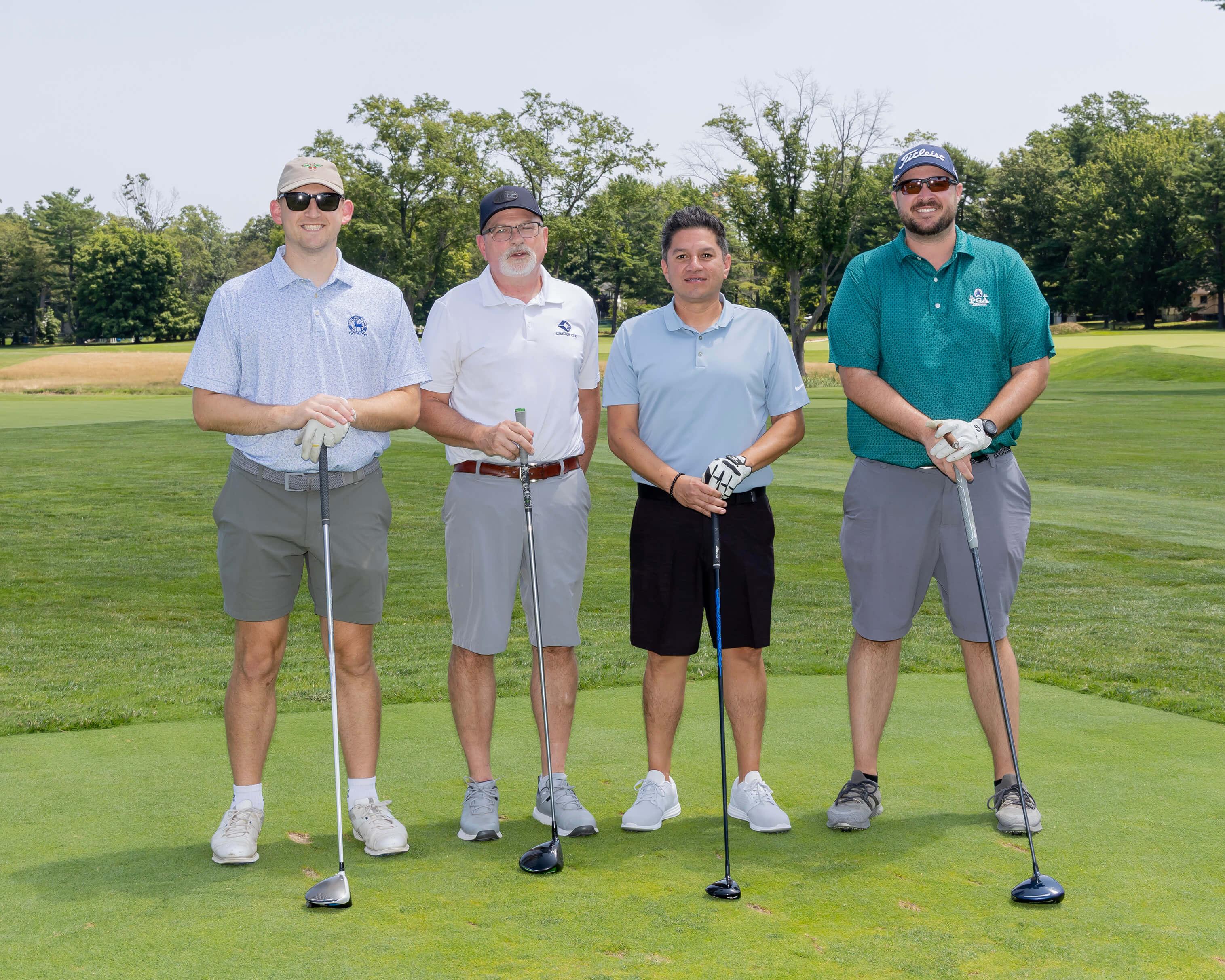 JSUMC GOLF