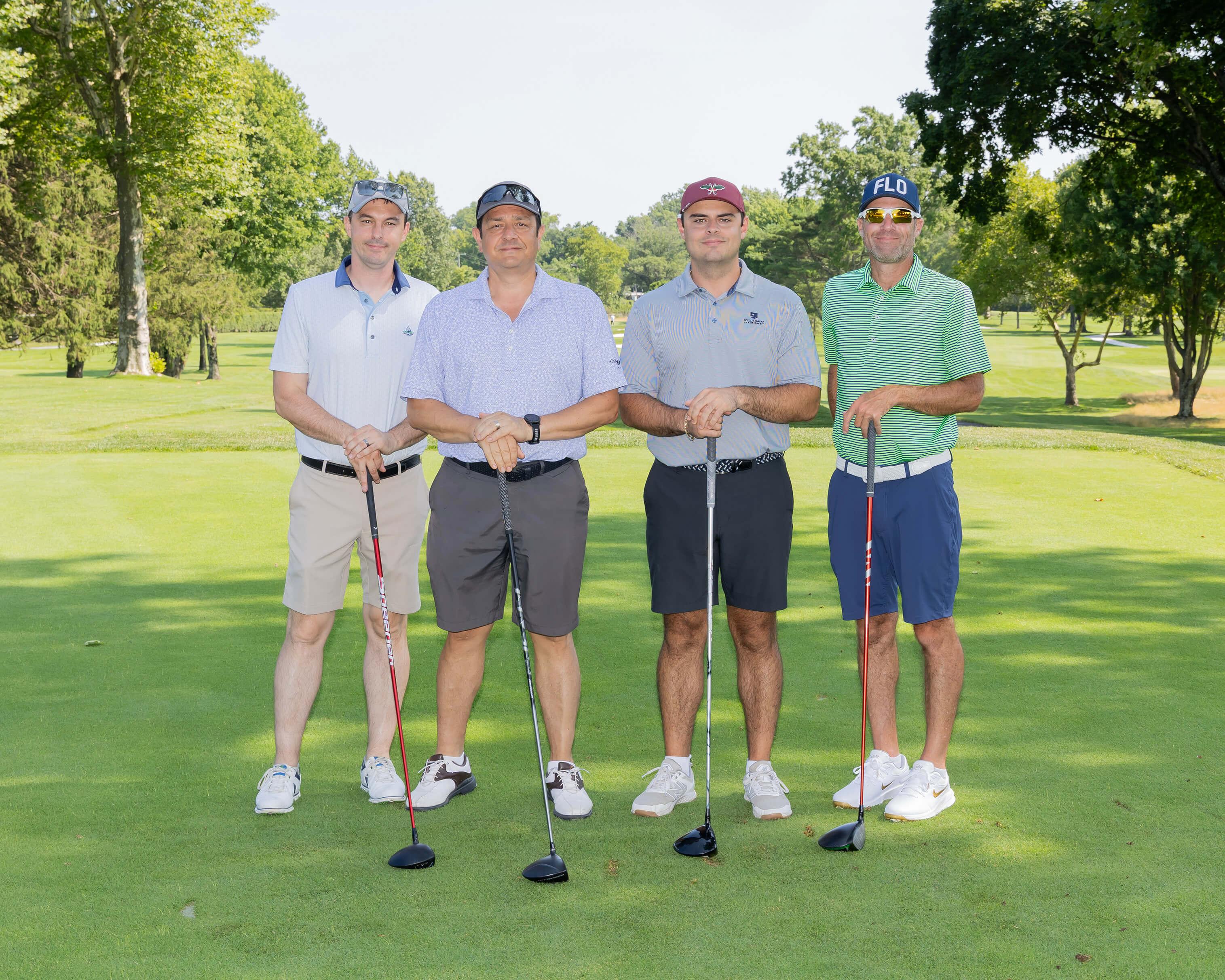 JSUMC GOLF