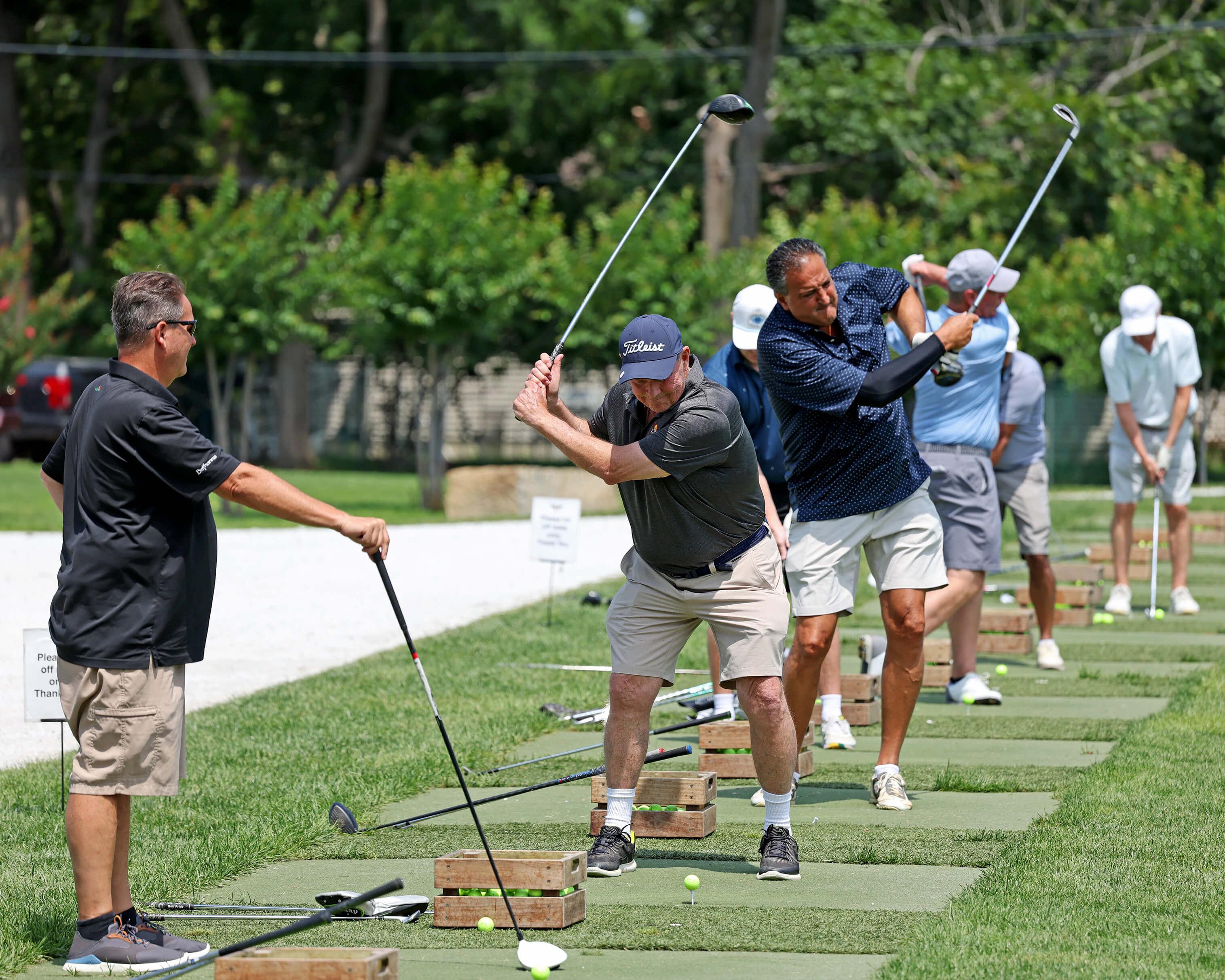 JSUMC GOLF