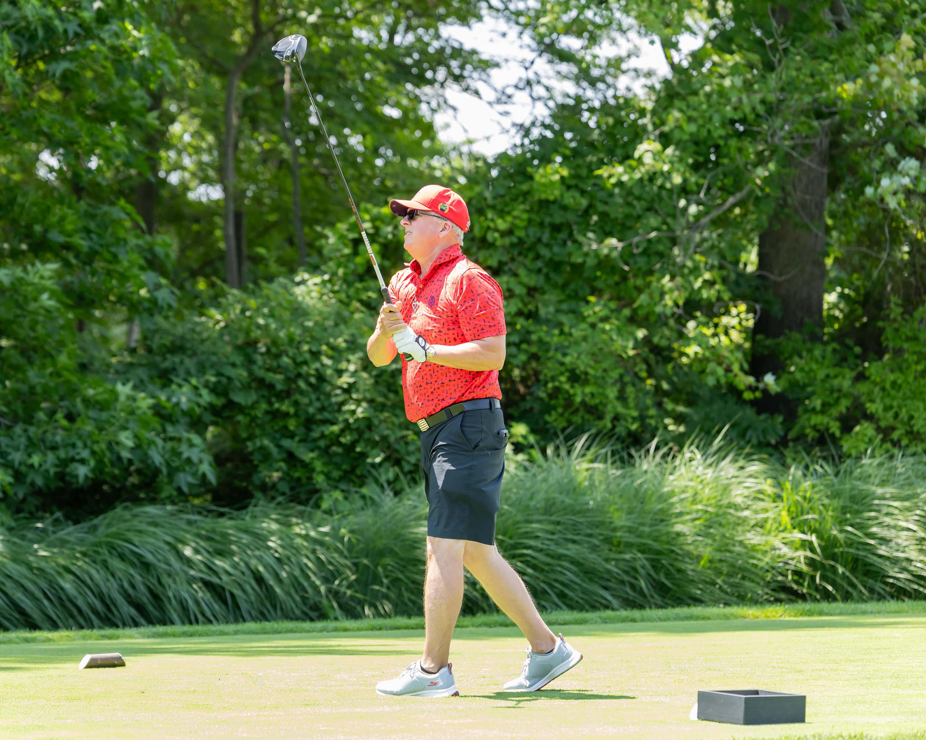 JSUMC GOLF