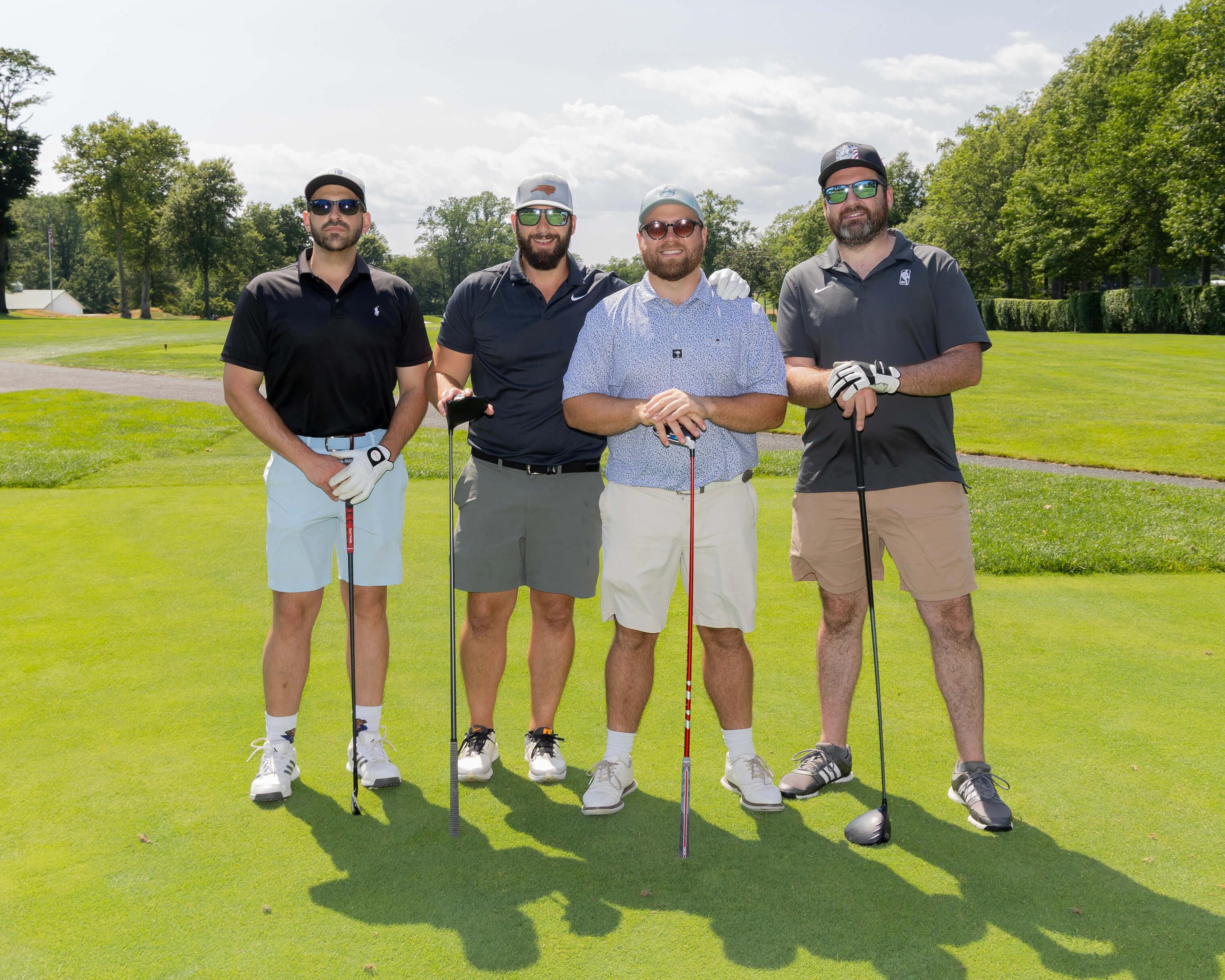 JSUMC GOLF