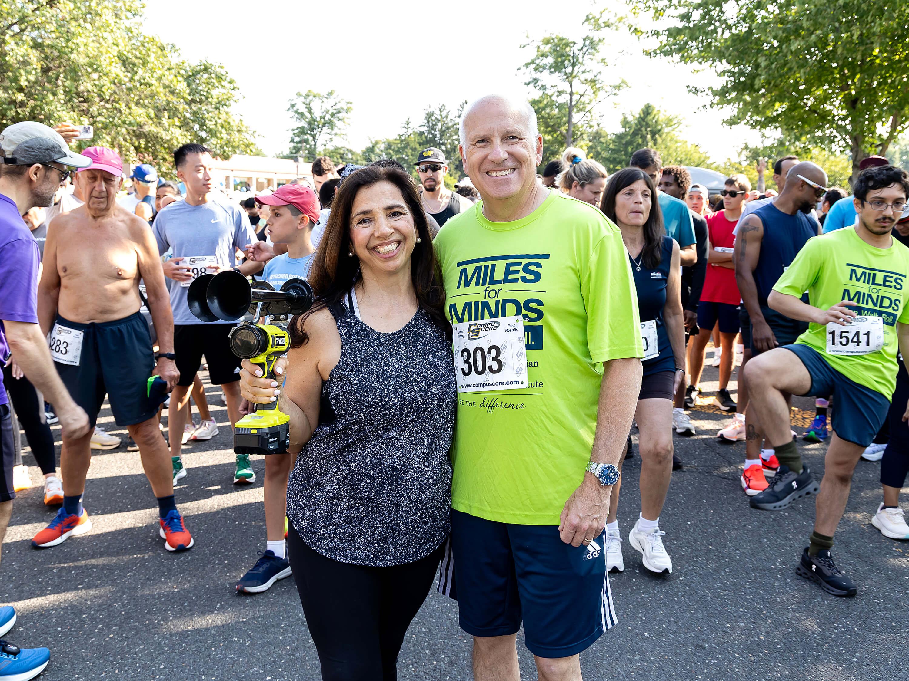 2026 JFK University Medical Center Foundation Miles for Minds 5k
