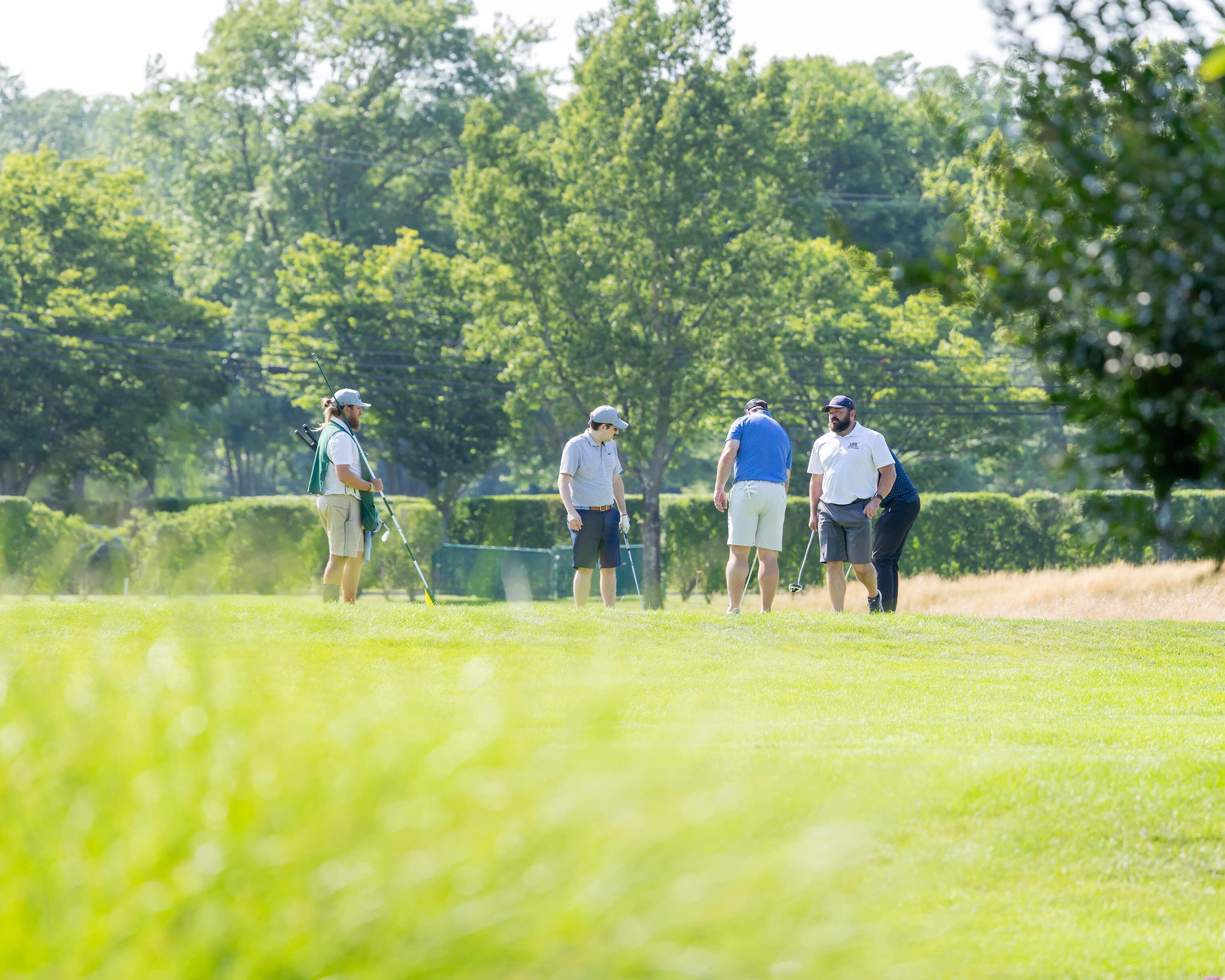 JSUMC GOLF