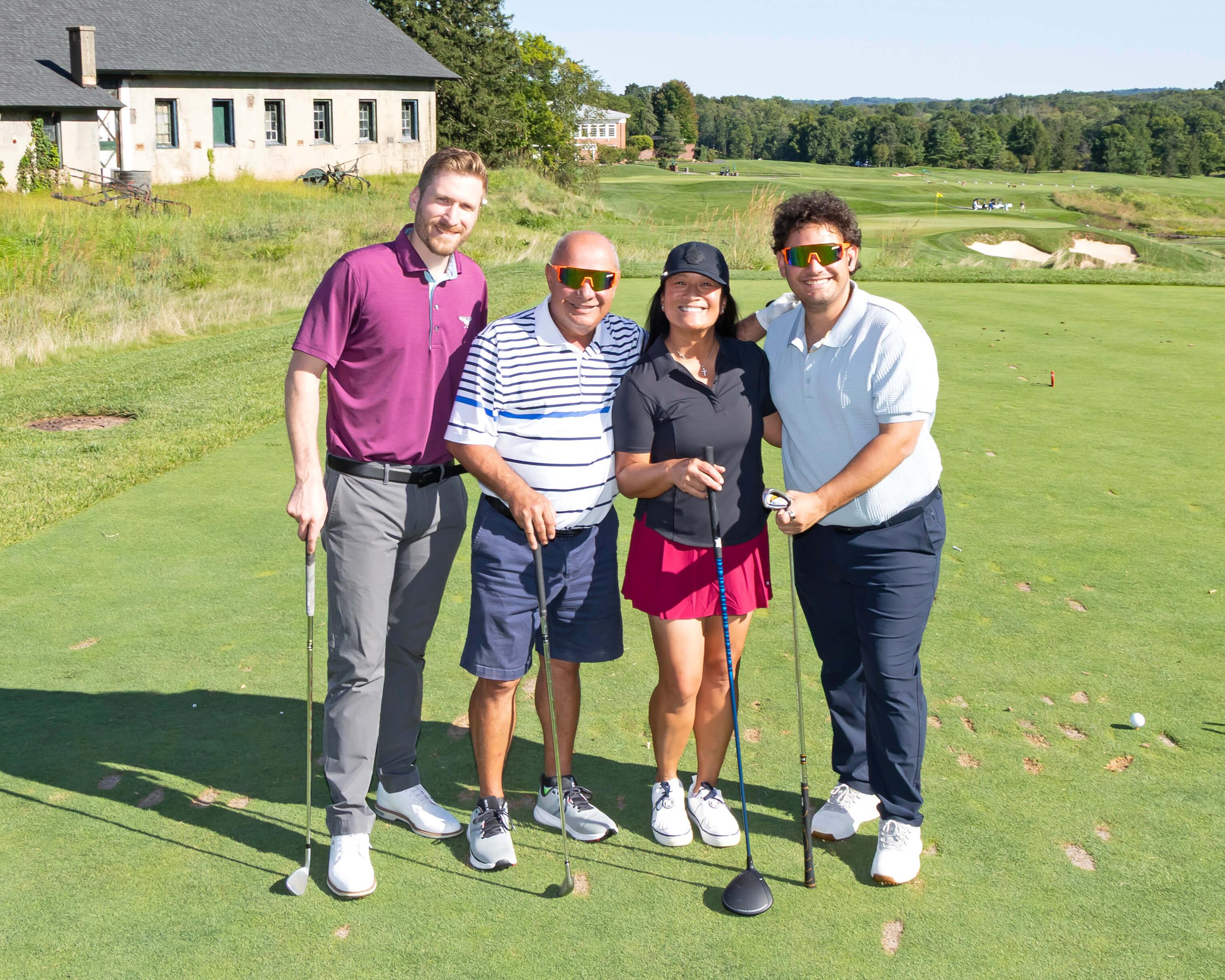 JFK Golf 2026