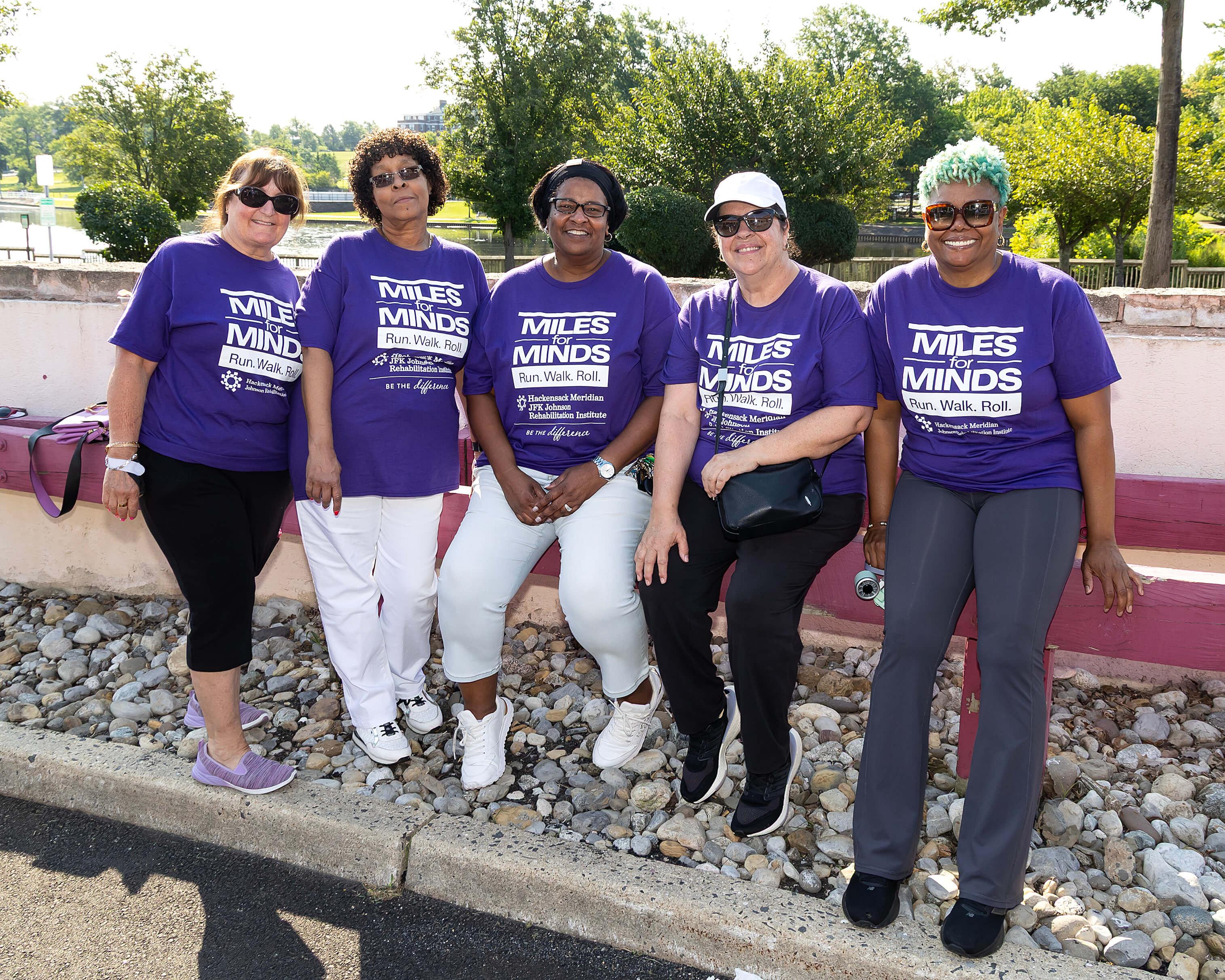 2026 JFK University Medical Center Foundation Miles for Minds 5k