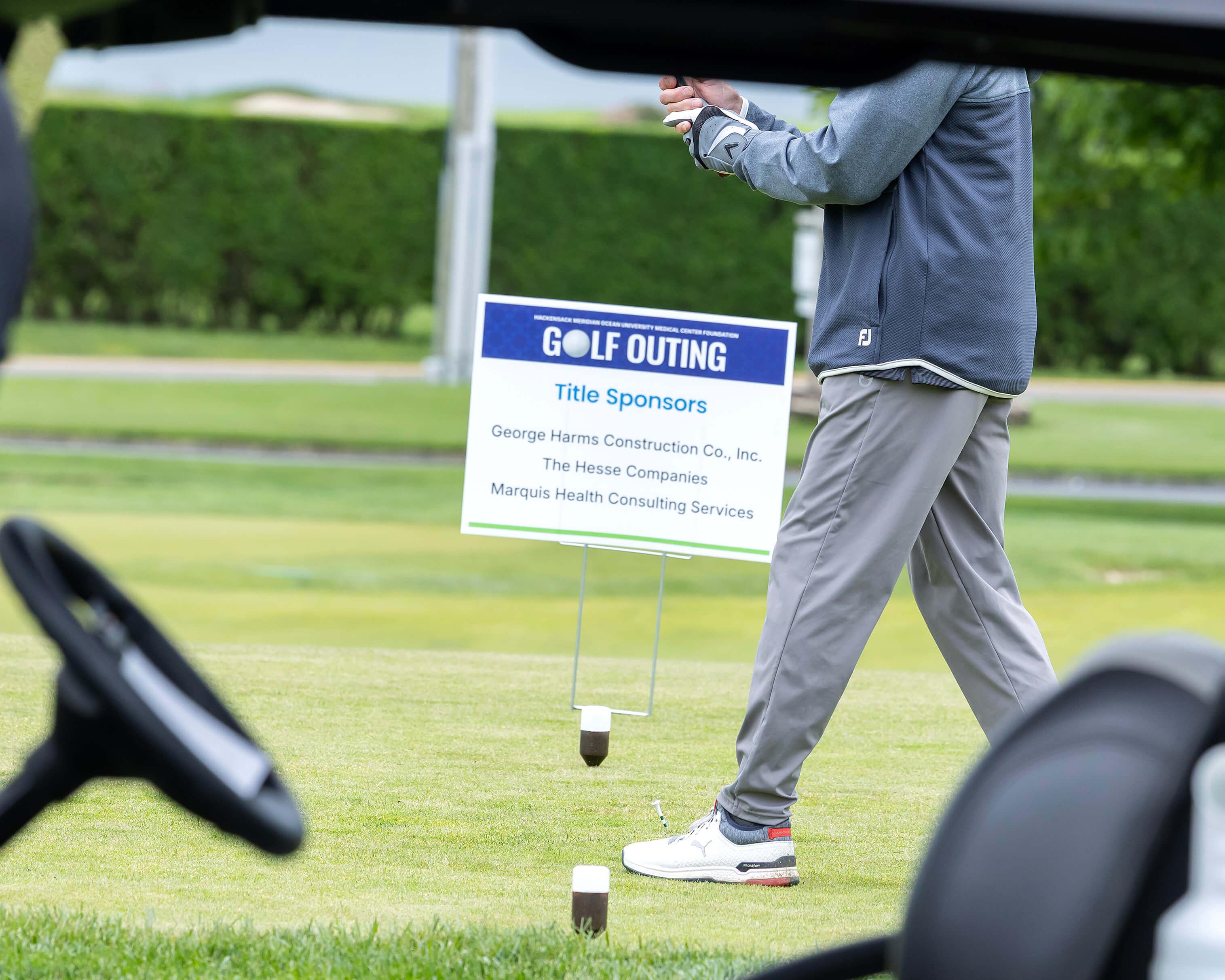 golf