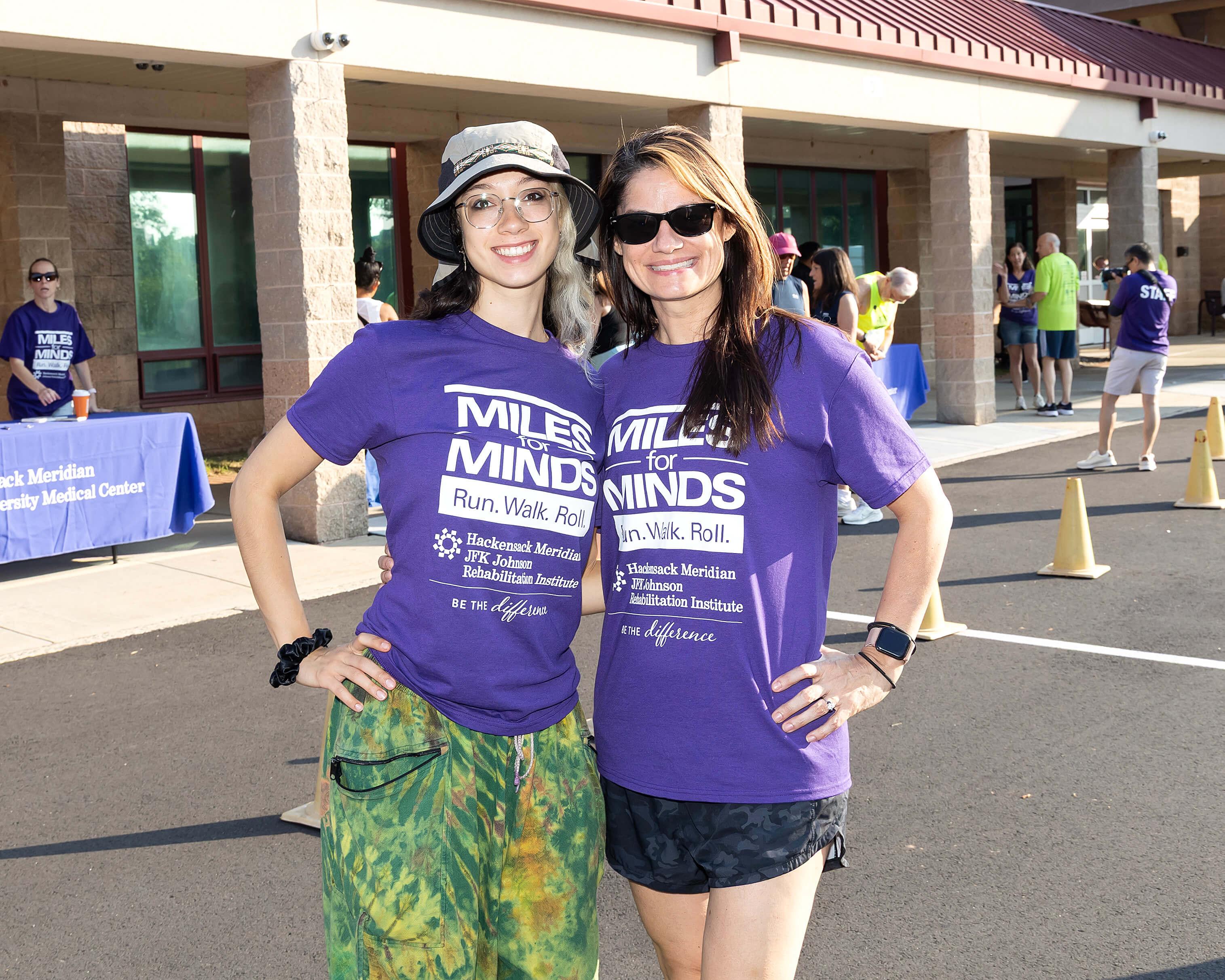 2026 JFK University Medical Center Foundation Miles for Minds 5k