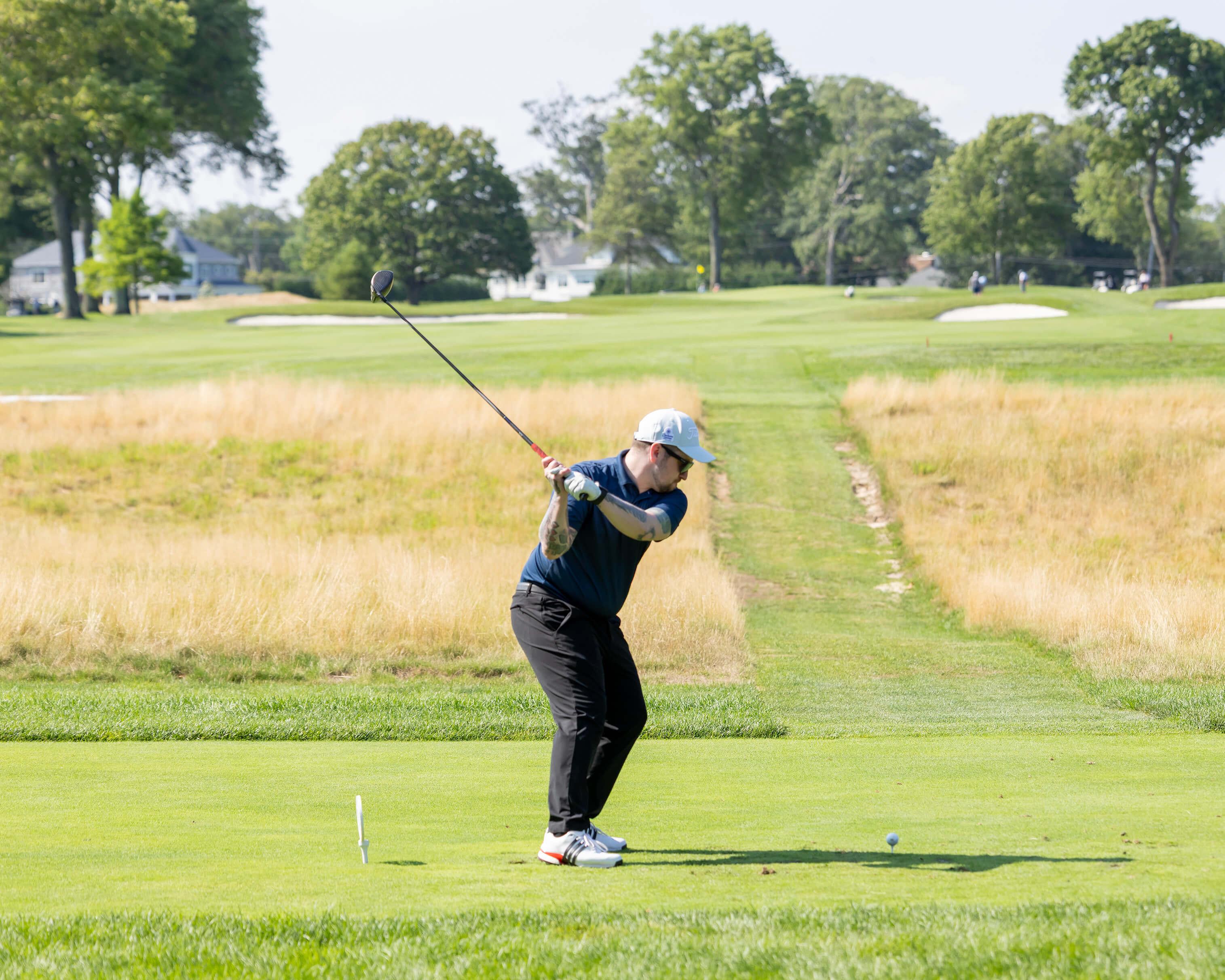 JSUMC GOLF
