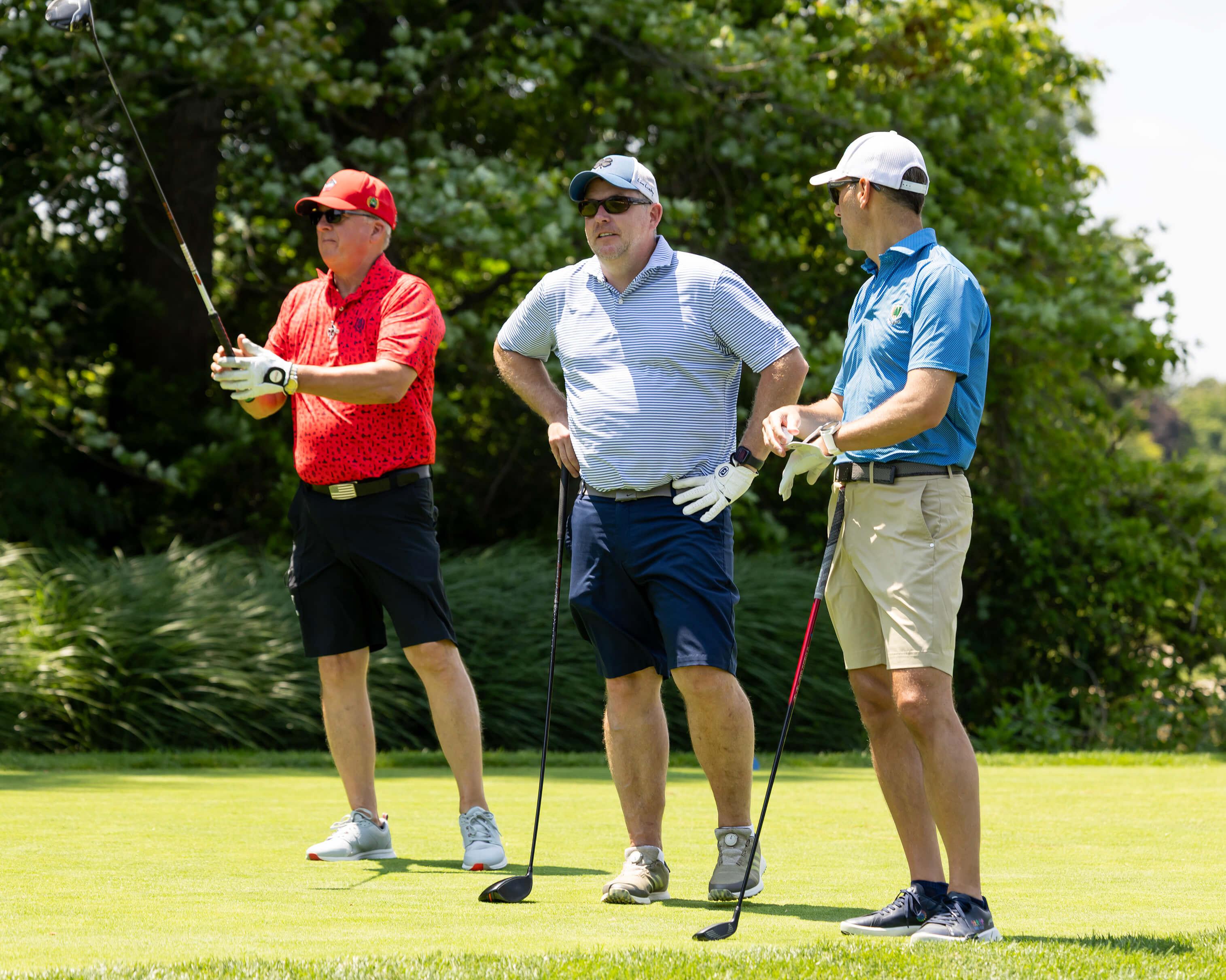 JSUMC GOLF