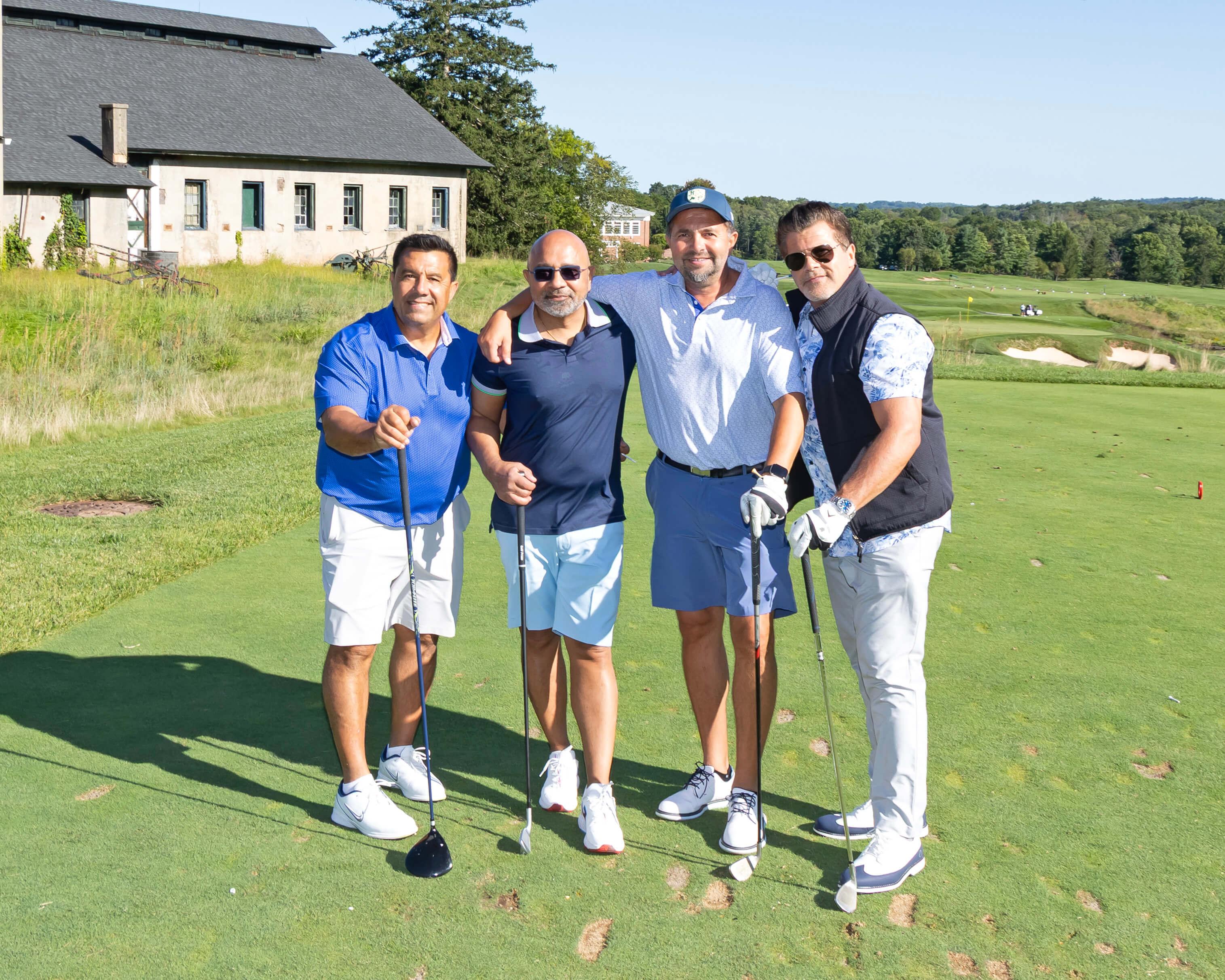 JFK Golf 2026
