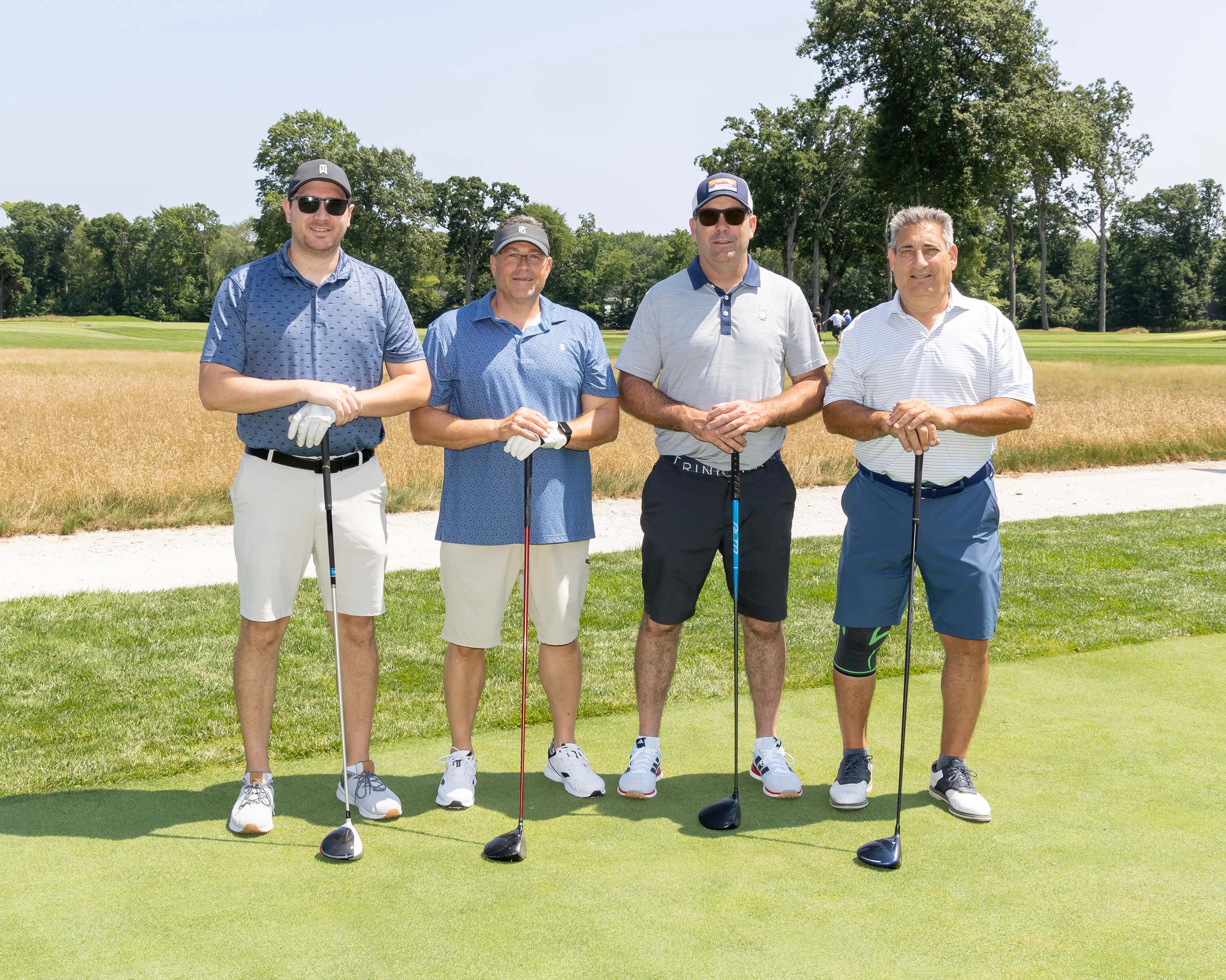 JSUMC GOLF