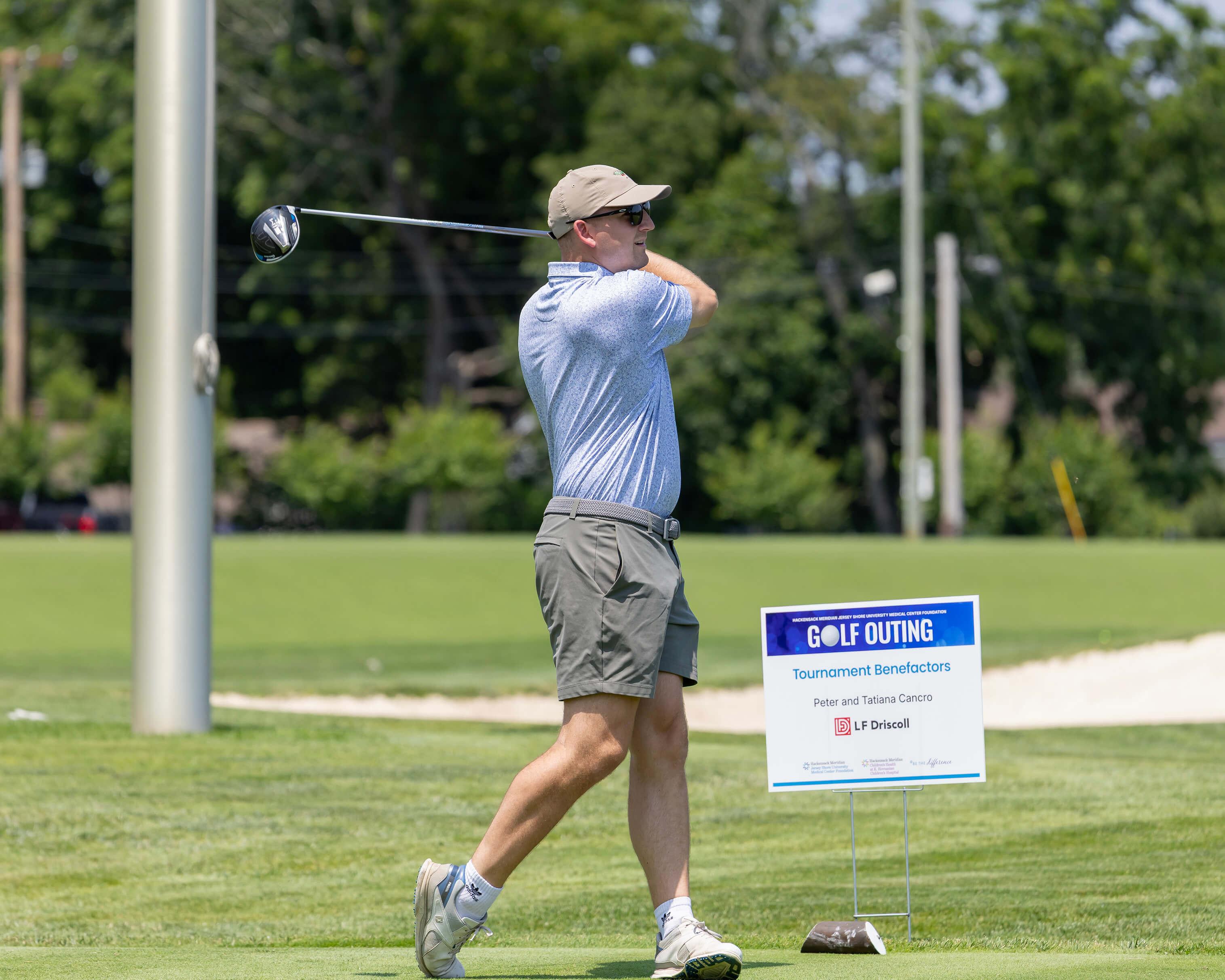 JSUMC GOLF