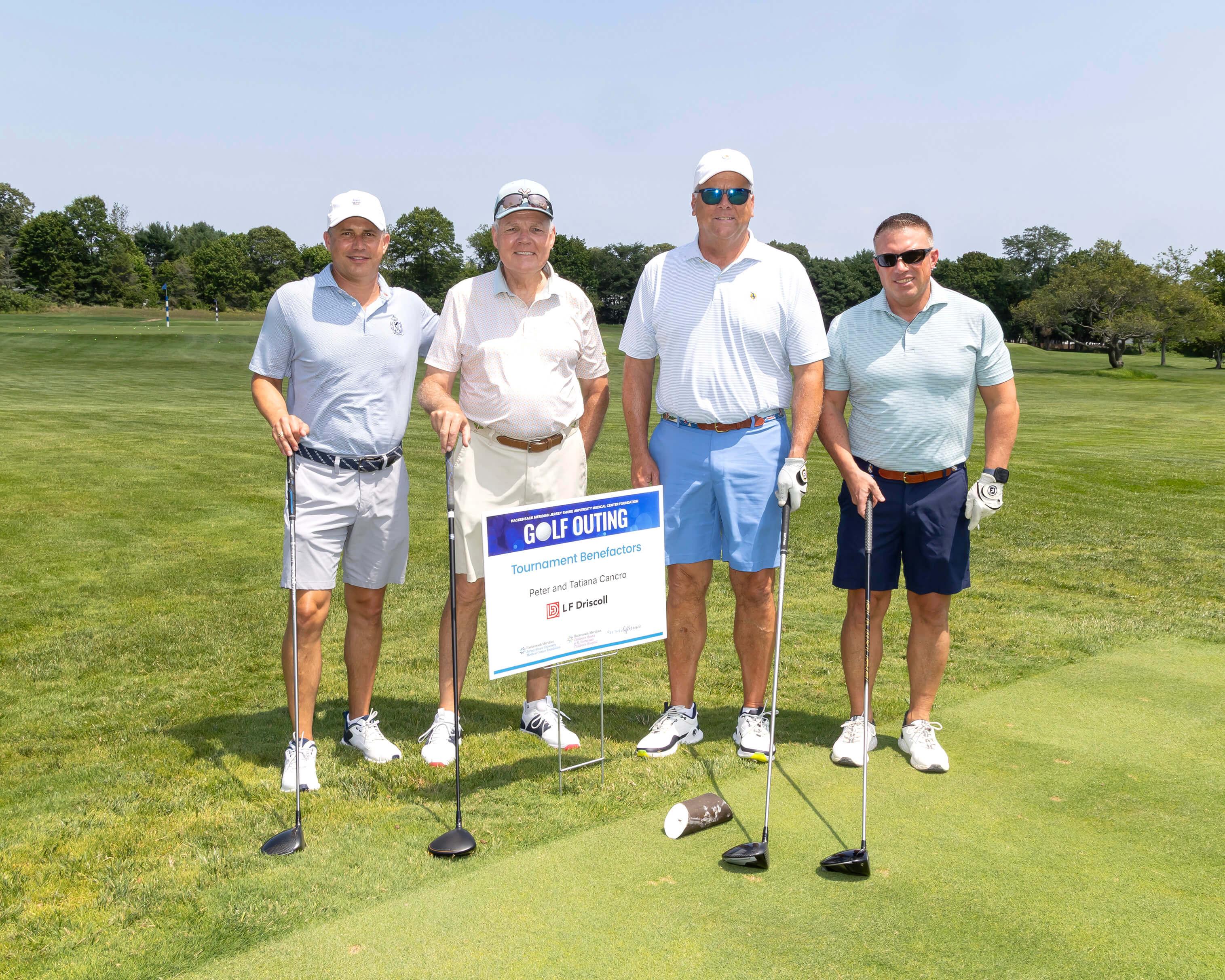 JSUMC GOLF