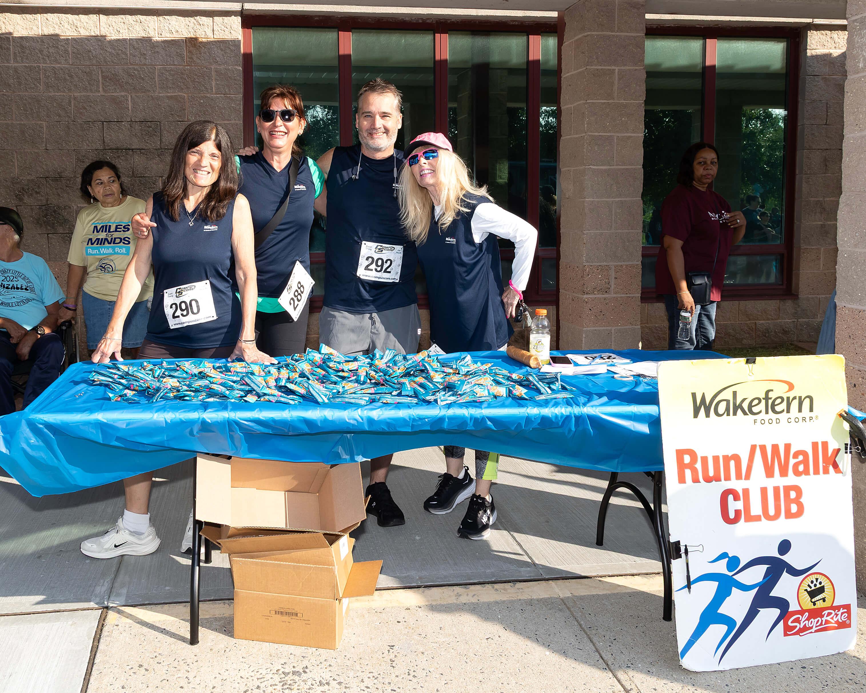 2026 JFK University Medical Center Foundation Miles for Minds 5k
