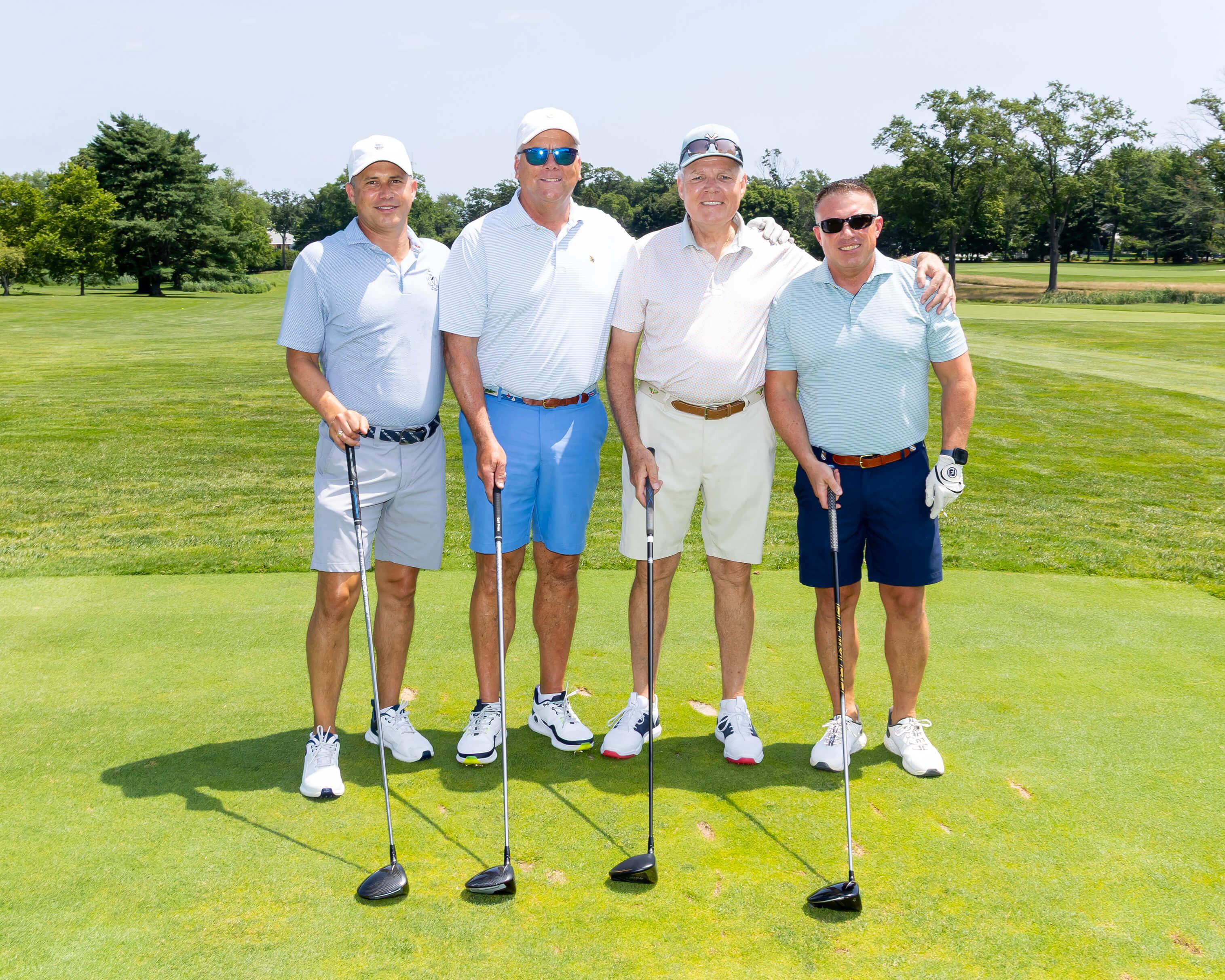 JSUMC GOLF