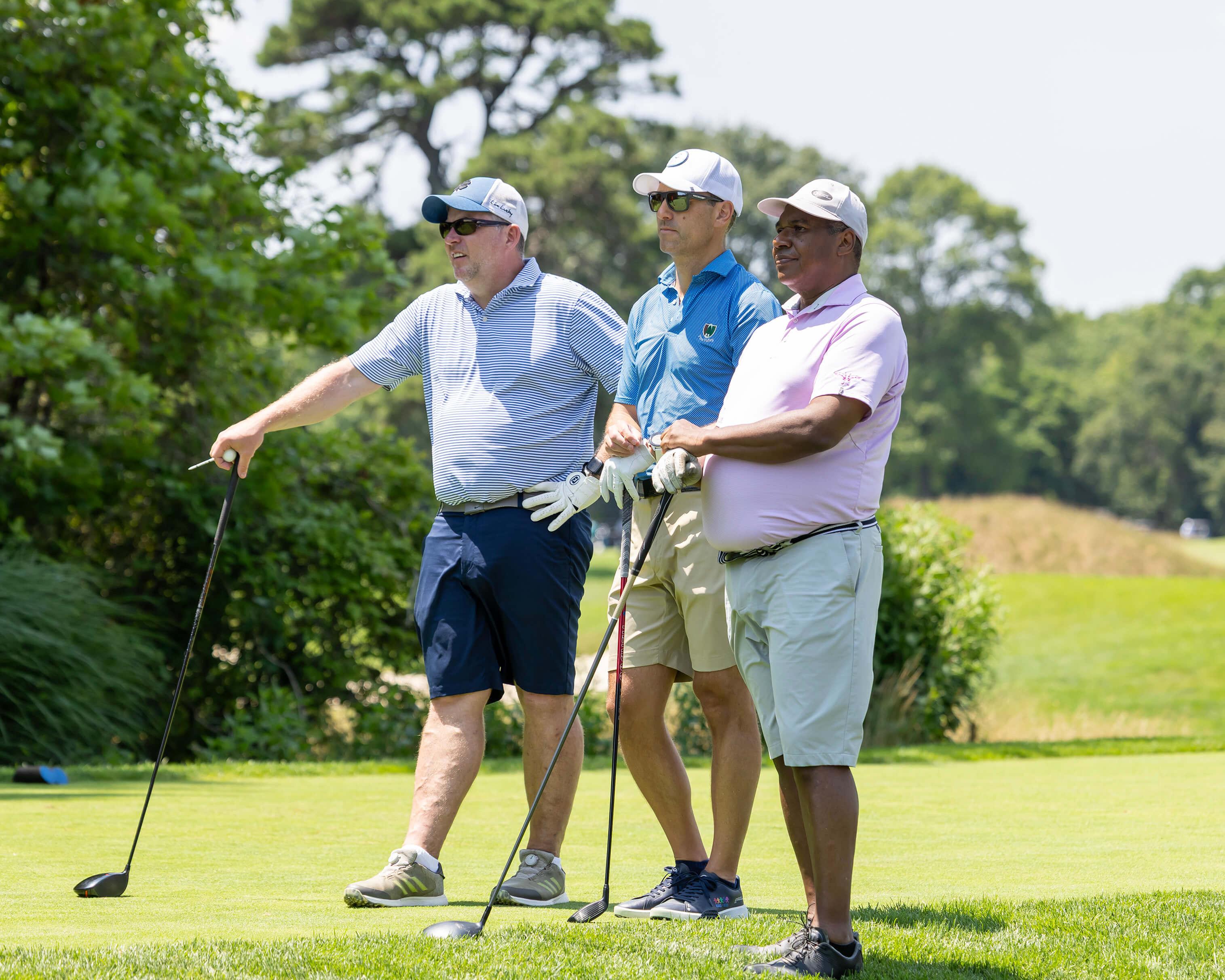 JSUMC GOLF