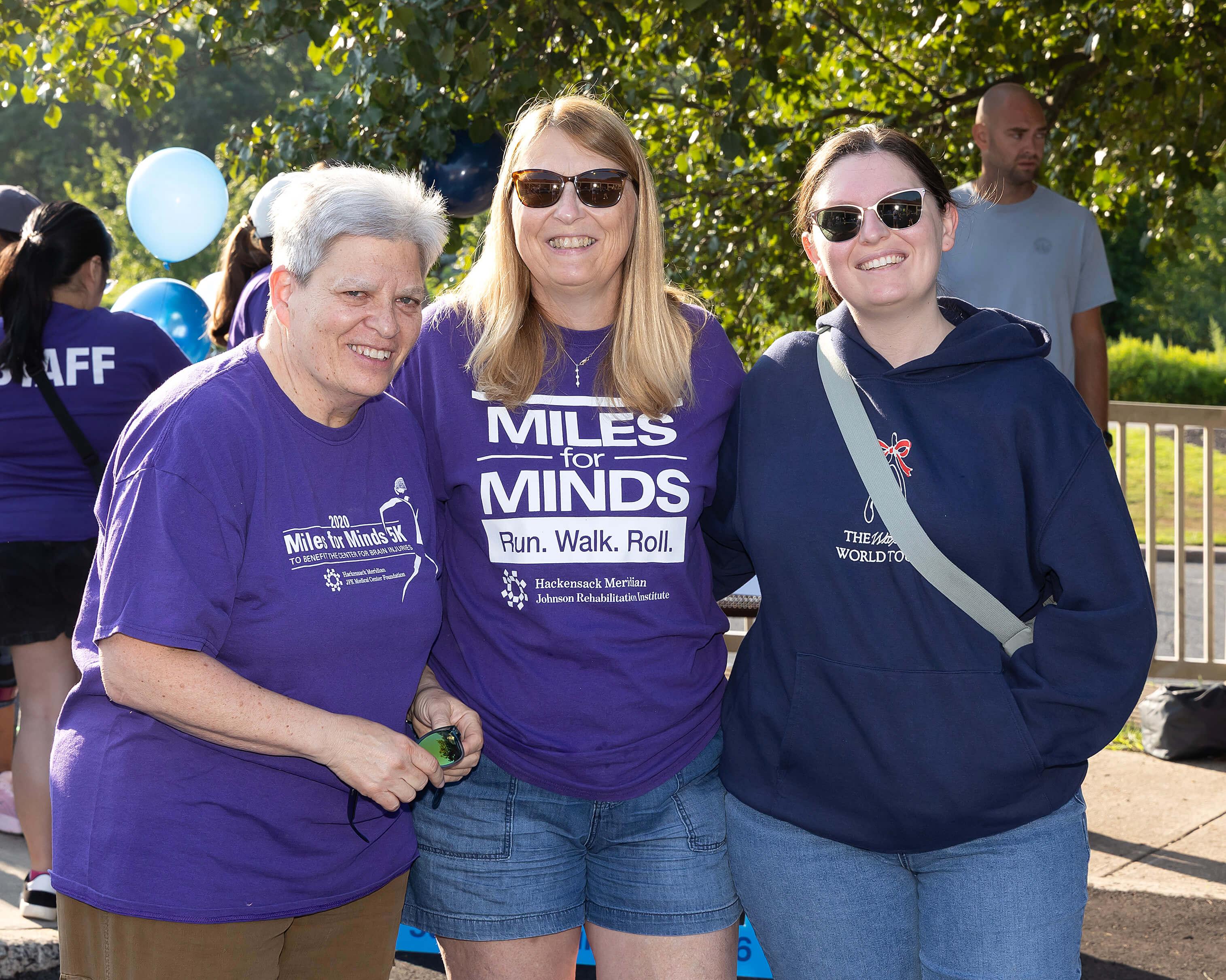 2026 JFK University Medical Center Foundation Miles for Minds 5k