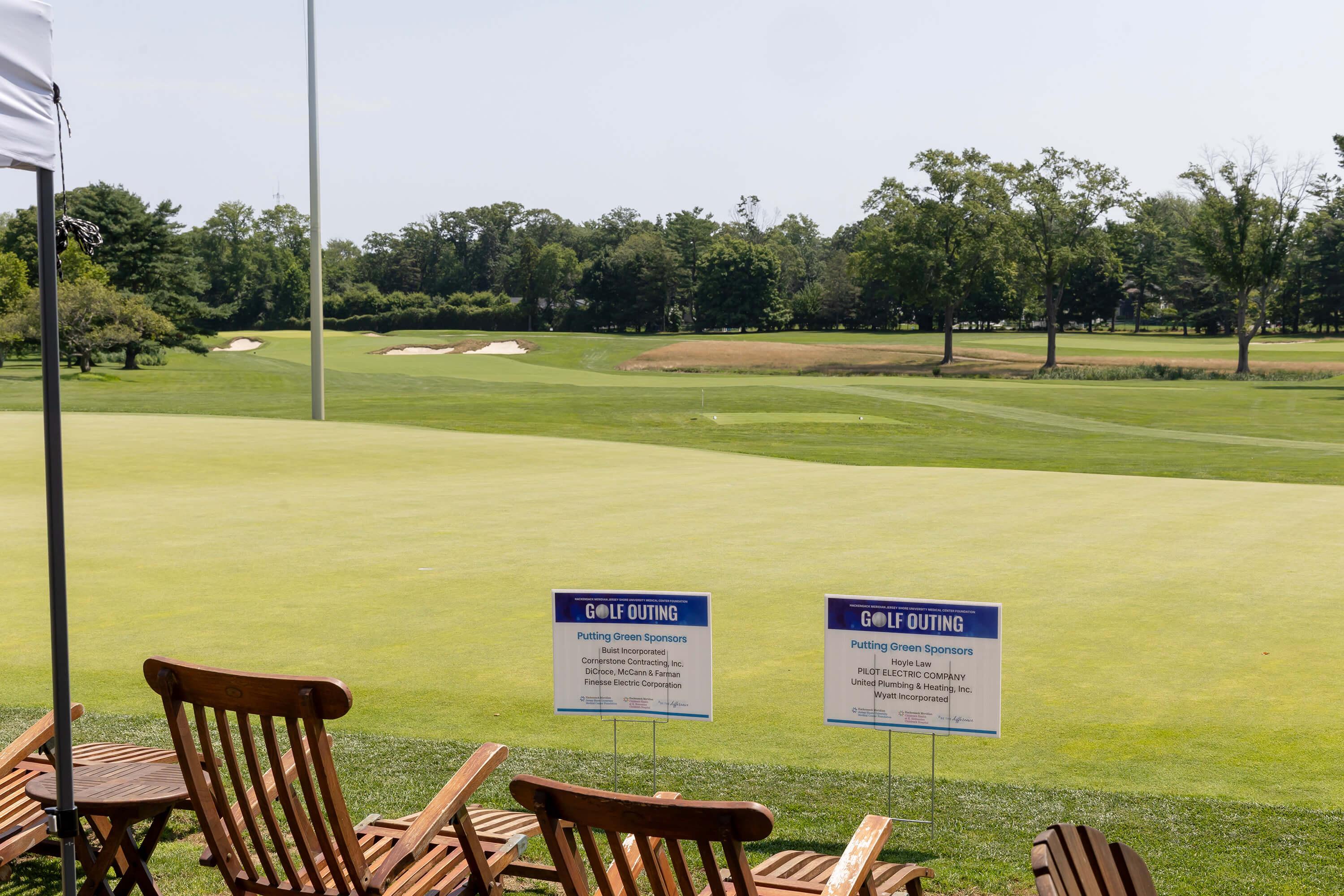 JSUMC GOLF