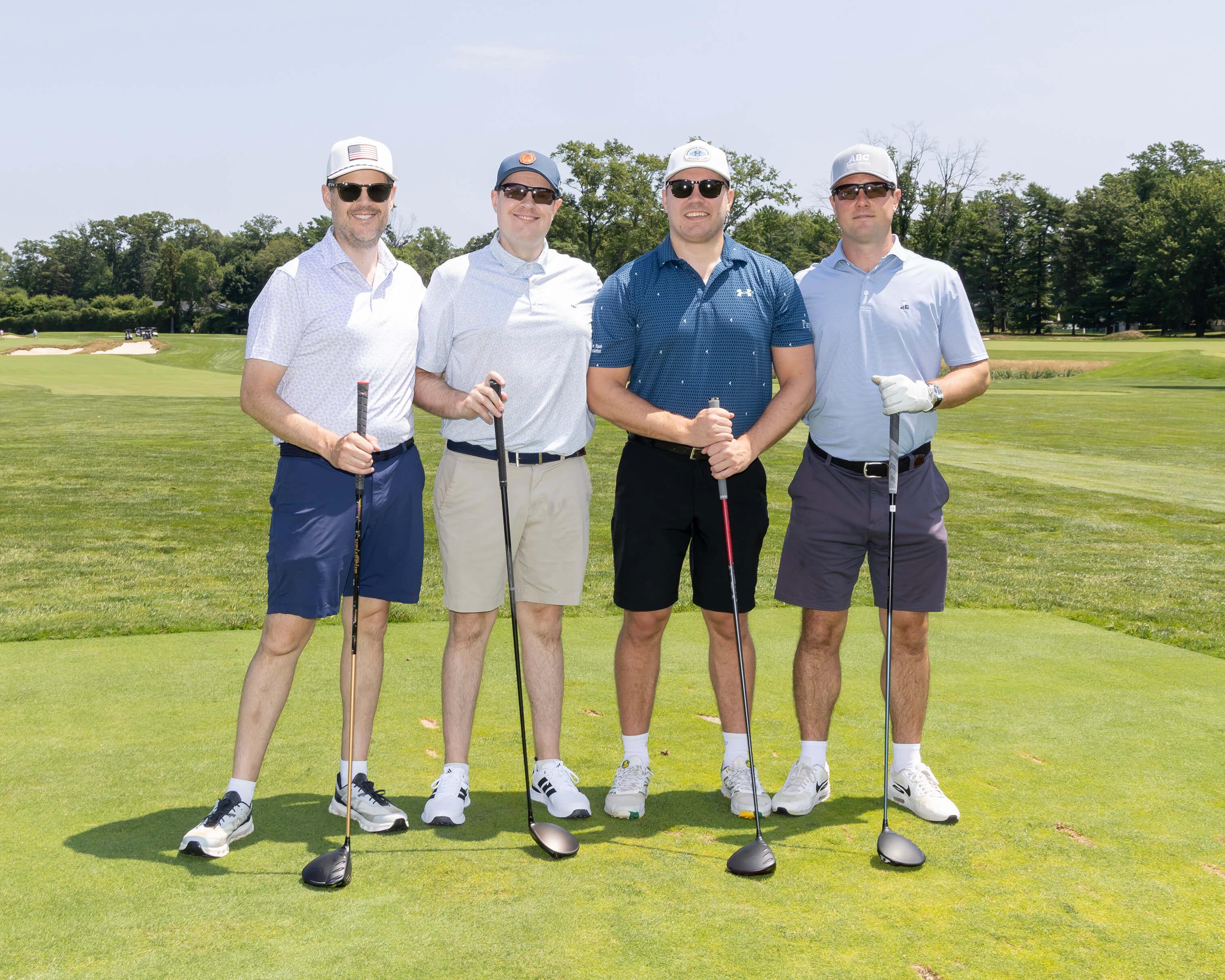 JSUMC GOLF