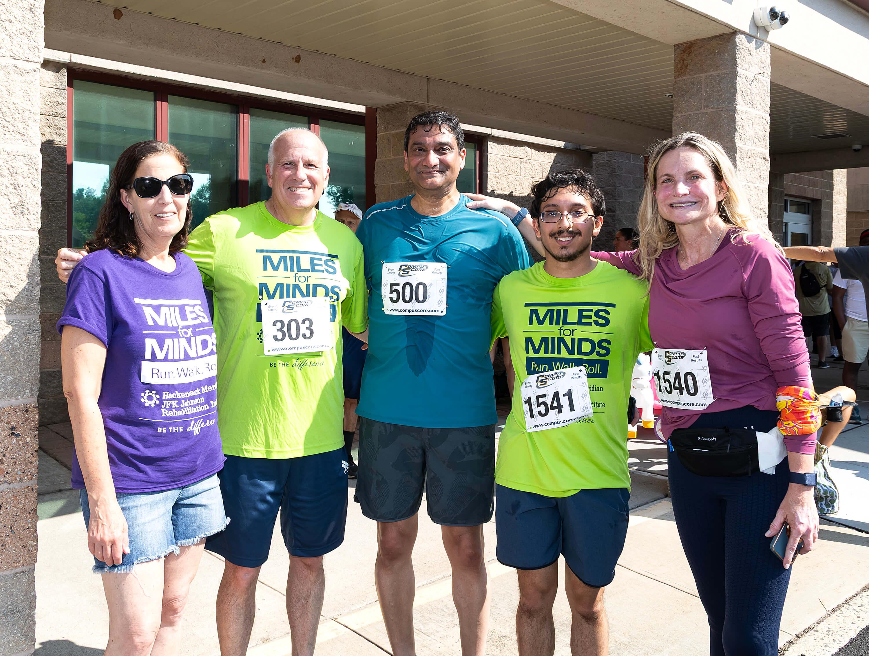 2026 JFK University Medical Center Foundation Miles for Minds 5k