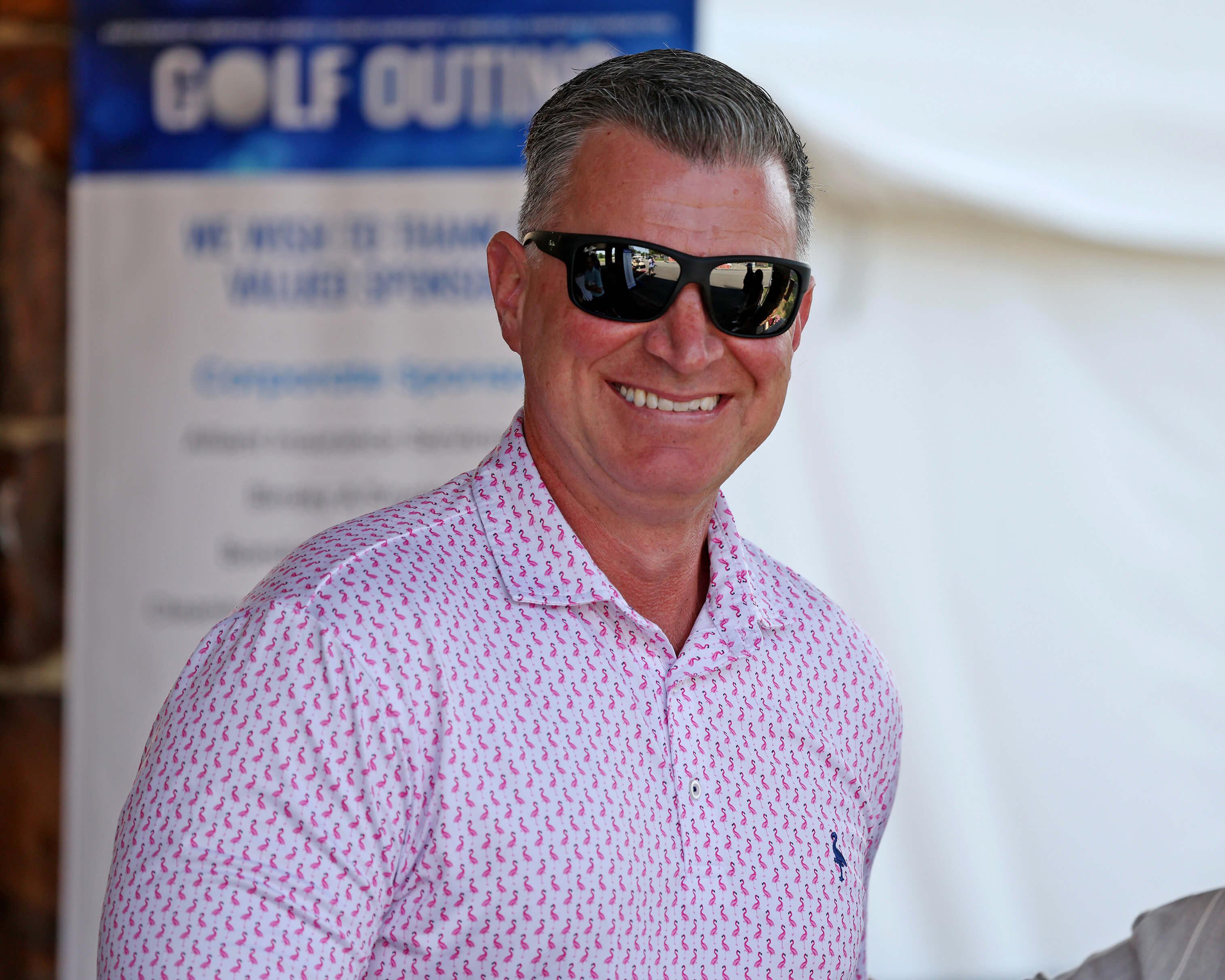 JSUMC GOLF