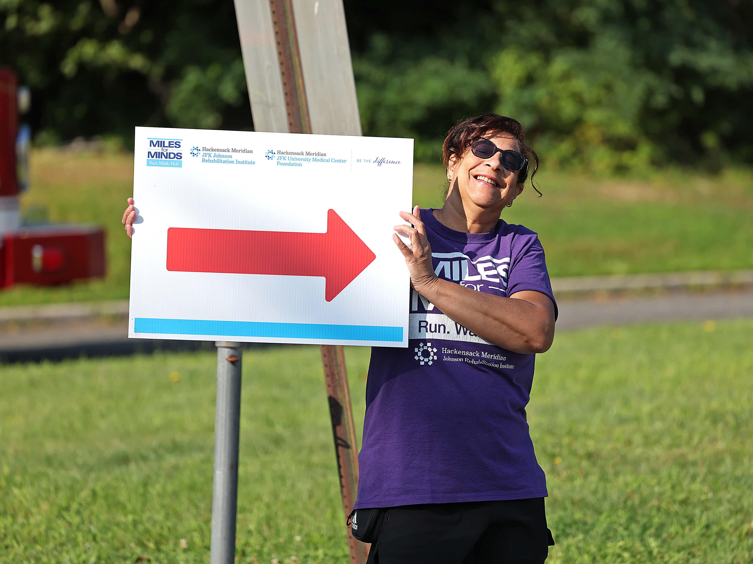 2026 JFK University Medical Center Foundation Miles for Minds 5k