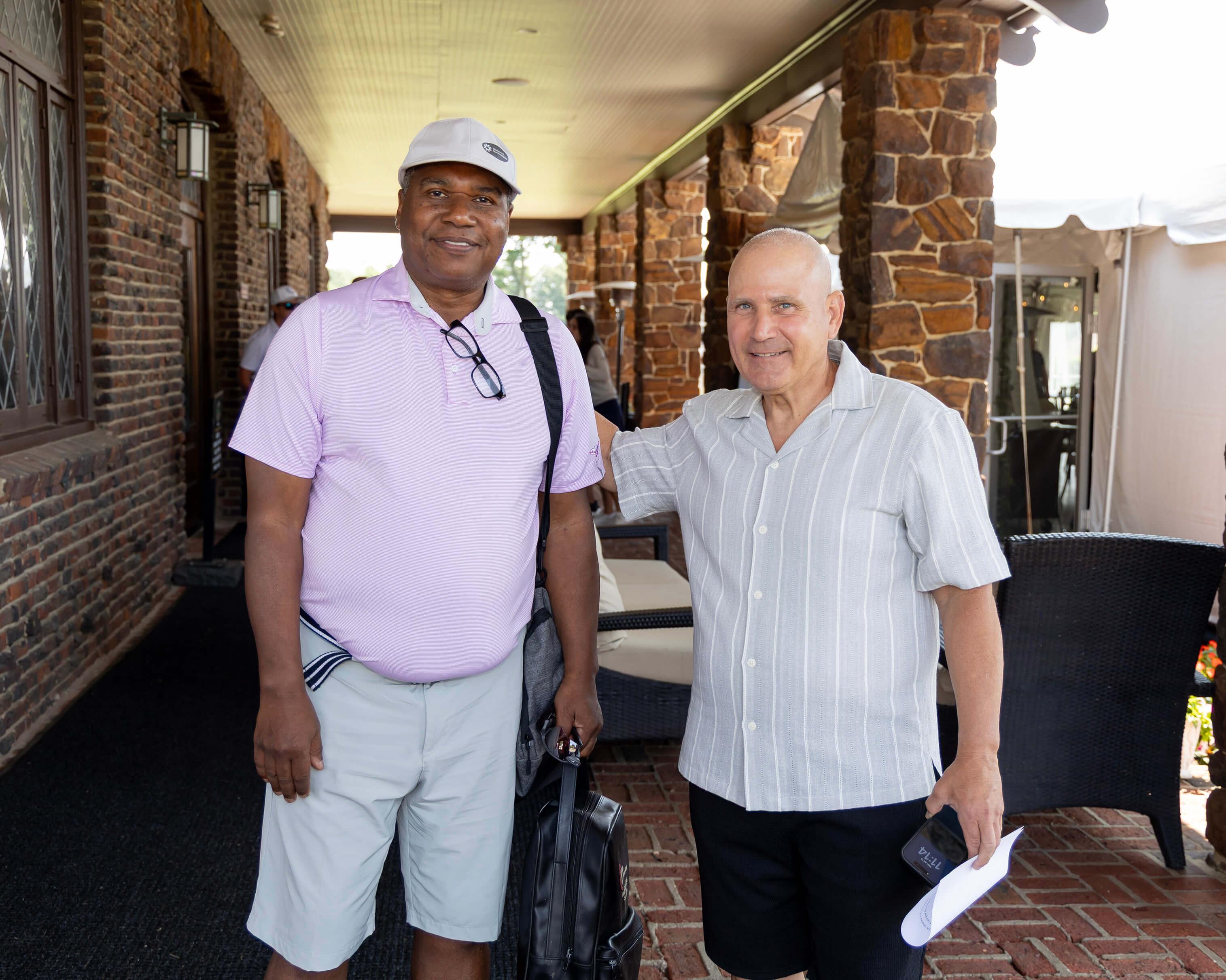 JSUMC GOLF