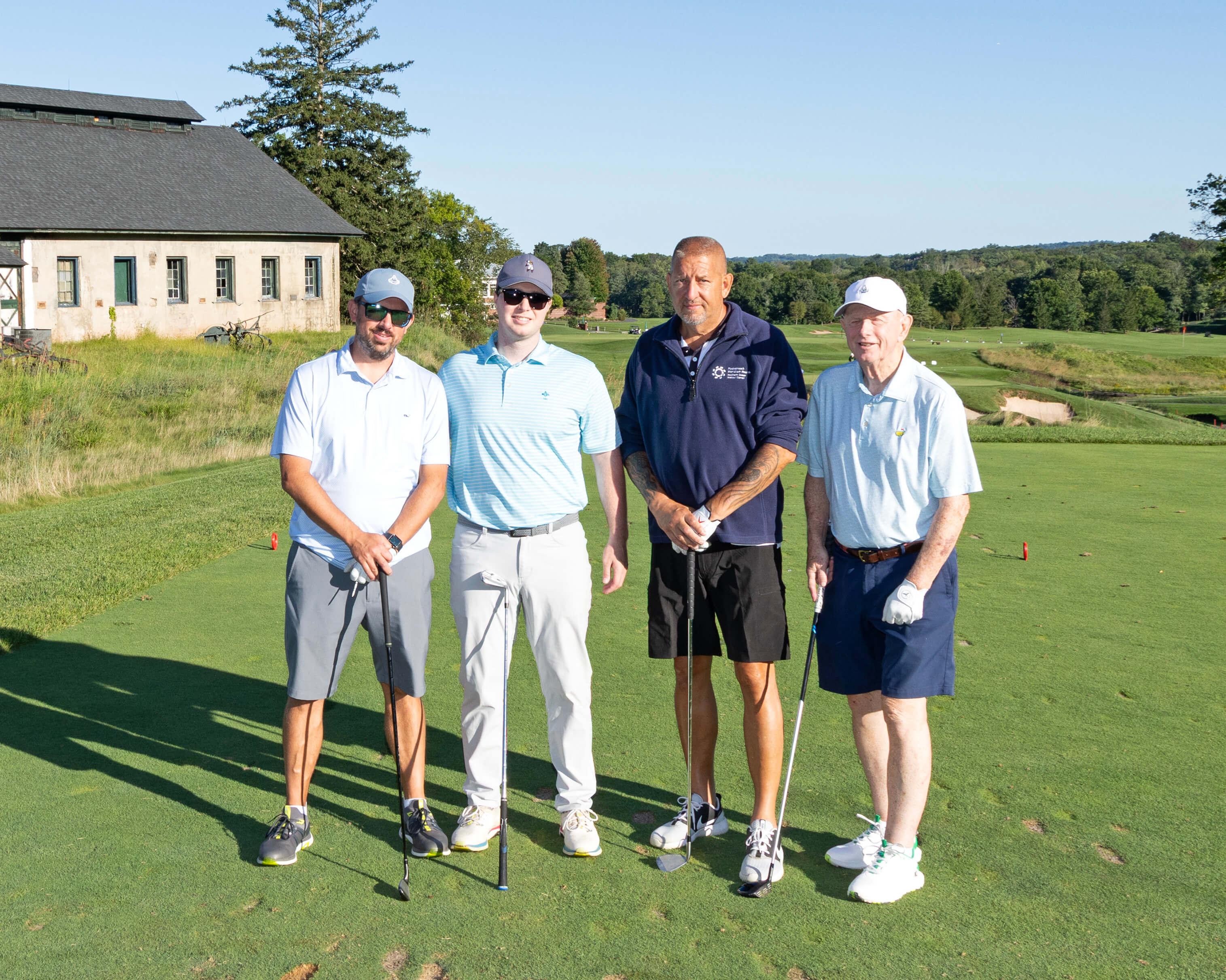 JFK Golf 2026