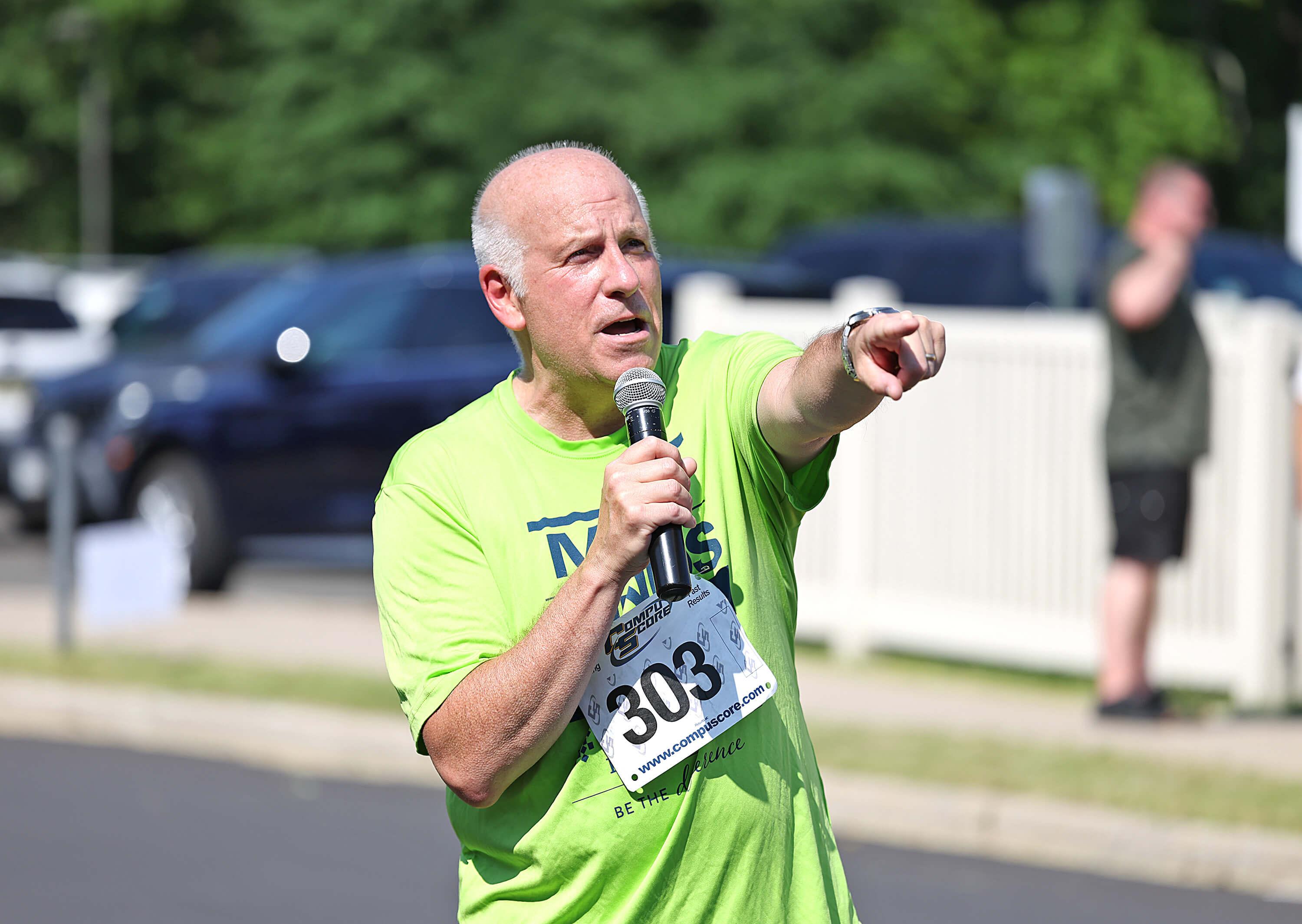 2026 JFK University Medical Center Foundation Miles for Minds 5k