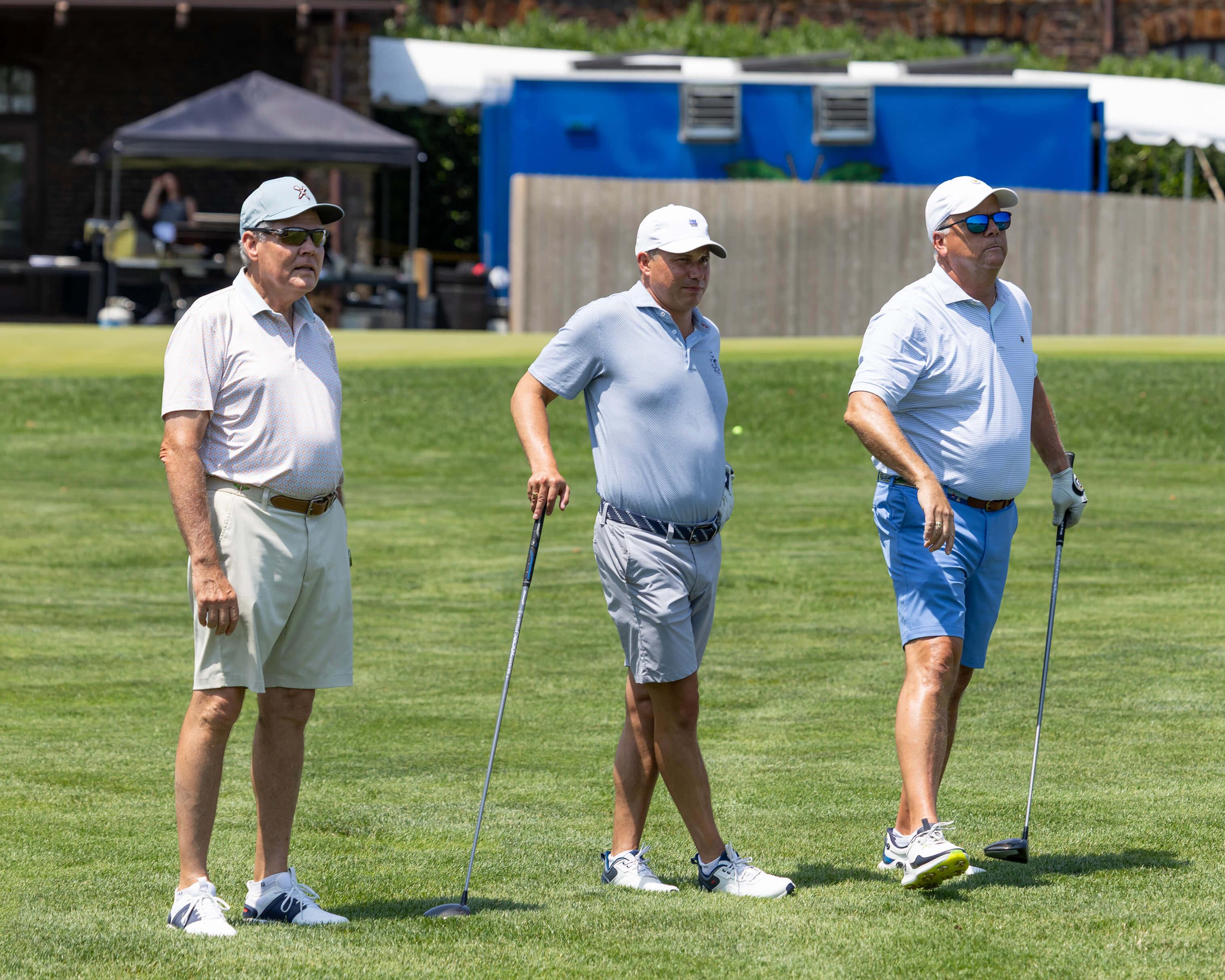 JSUMC GOLF