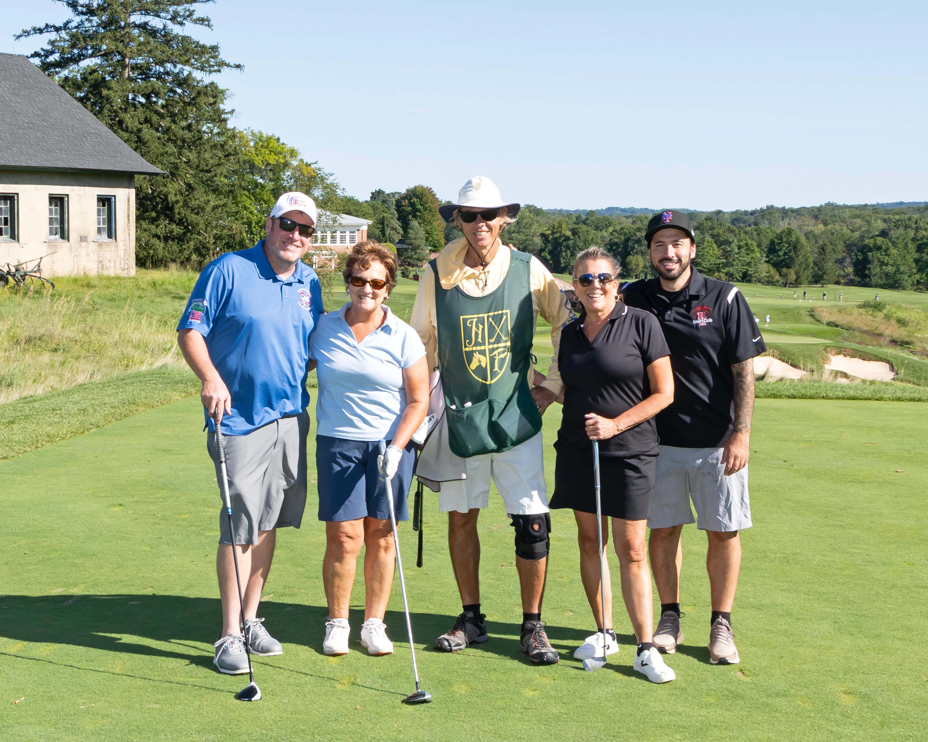 JFK Golf 2026