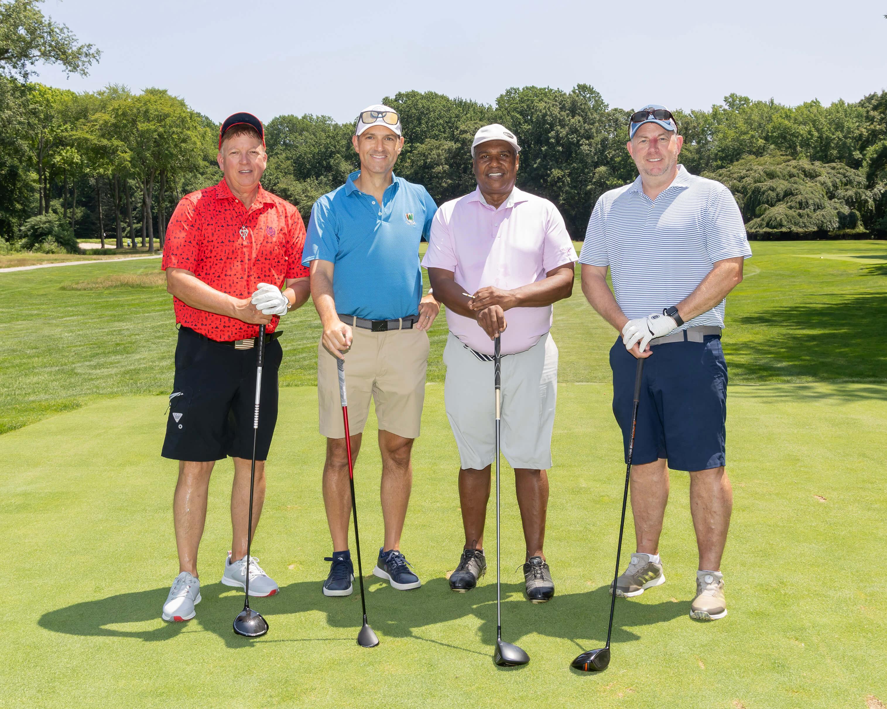 JSUMC GOLF