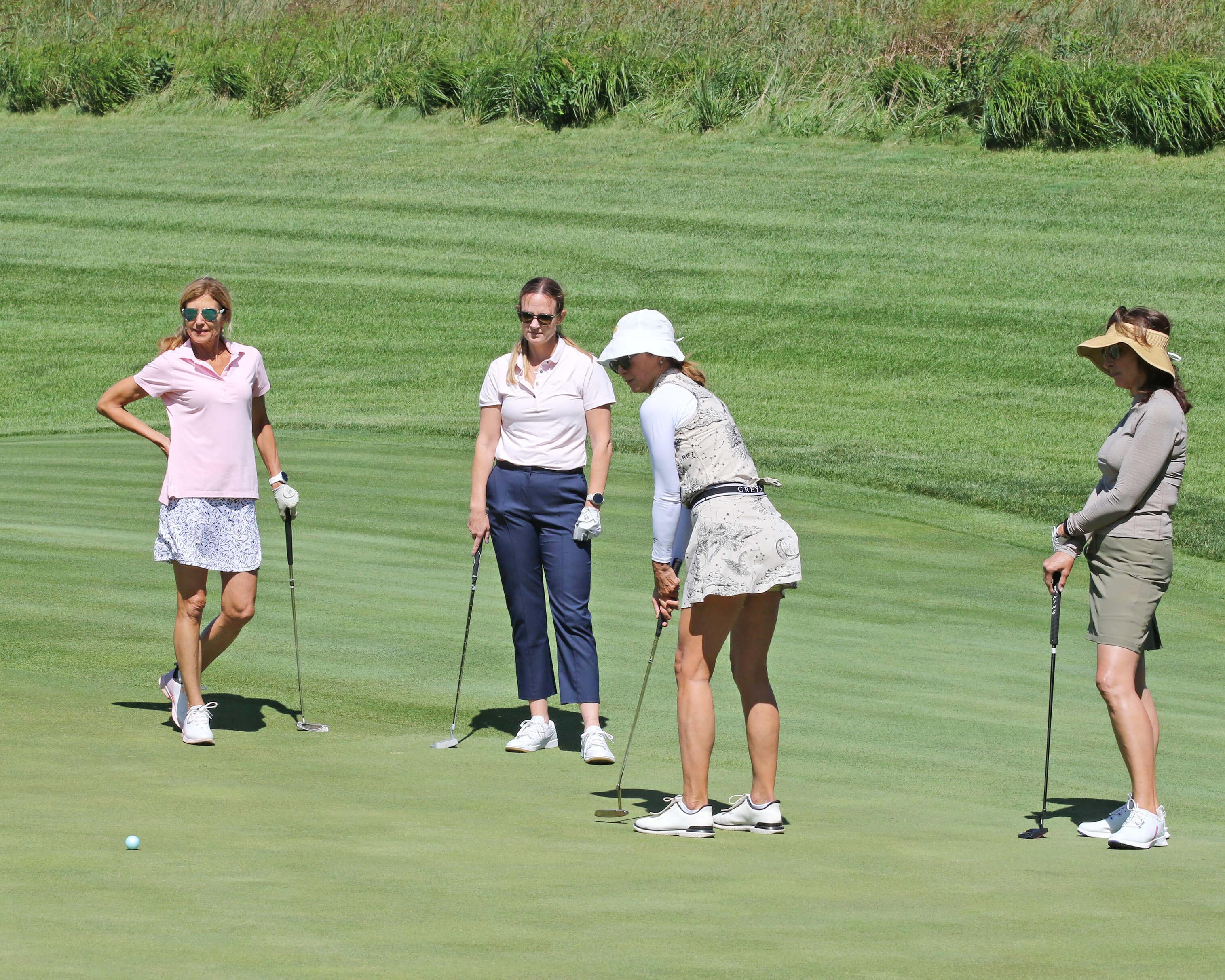 JFK Golf 2026