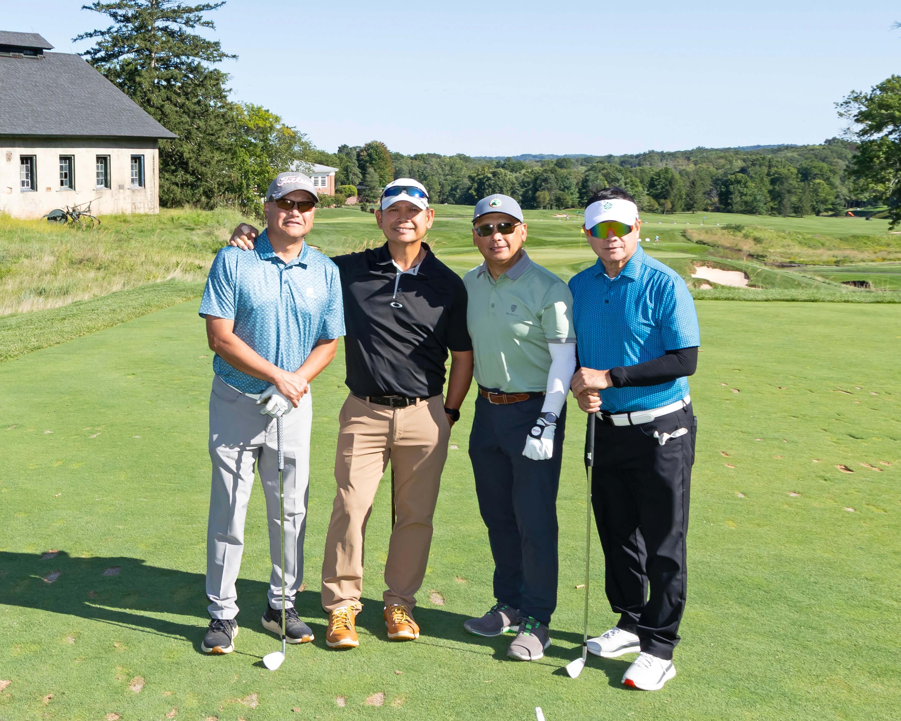 JFK Golf 2026