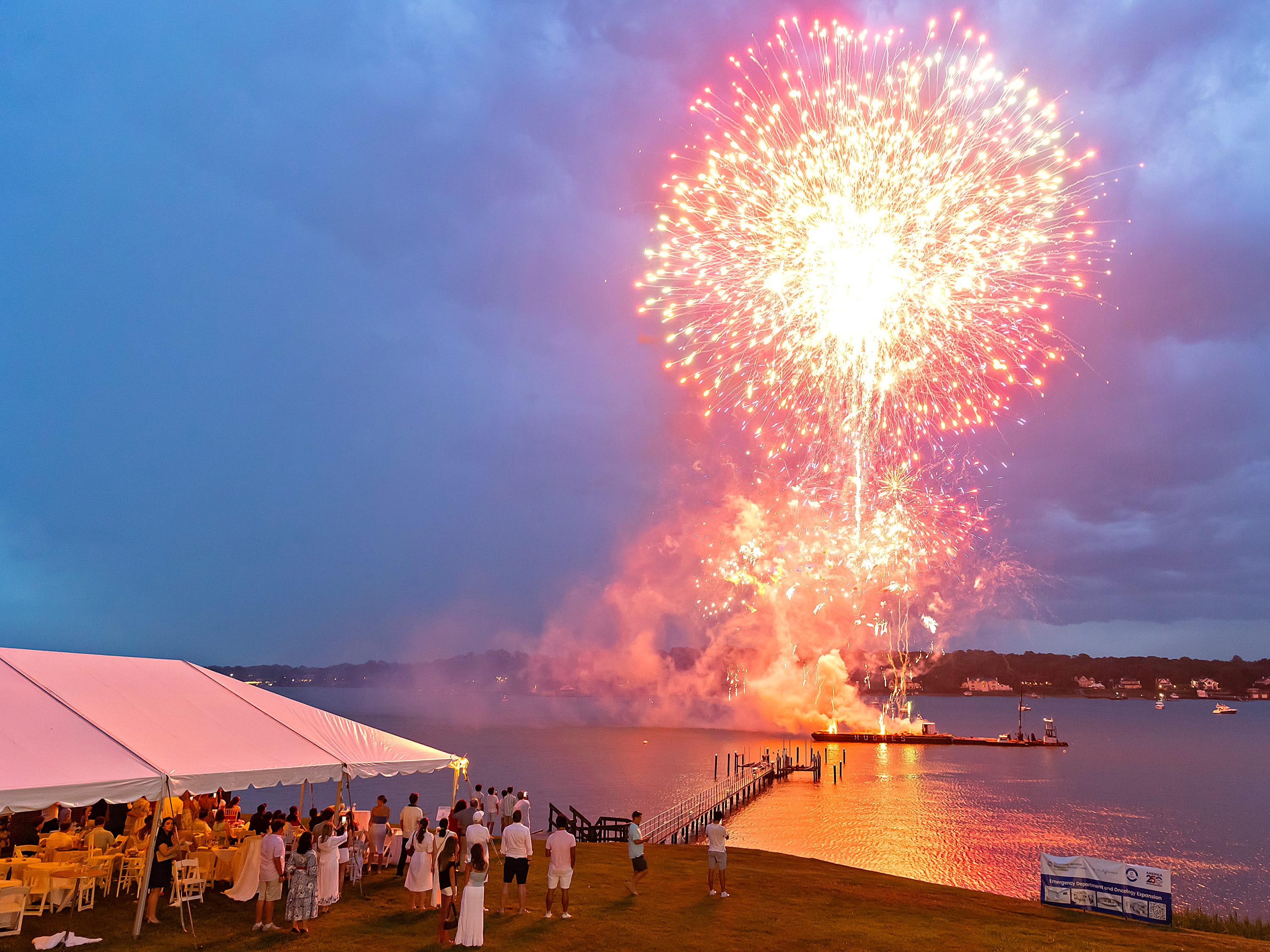fireworks
